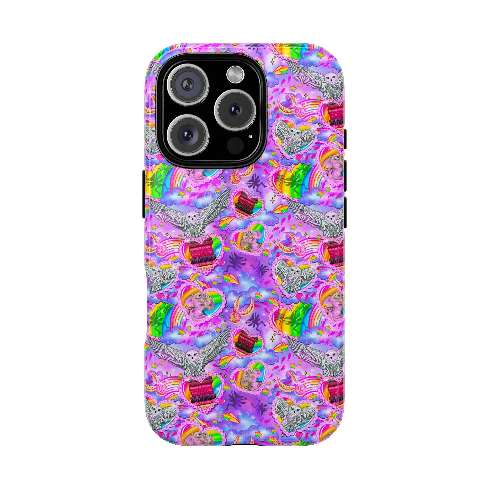 Neon Magic Phone Case