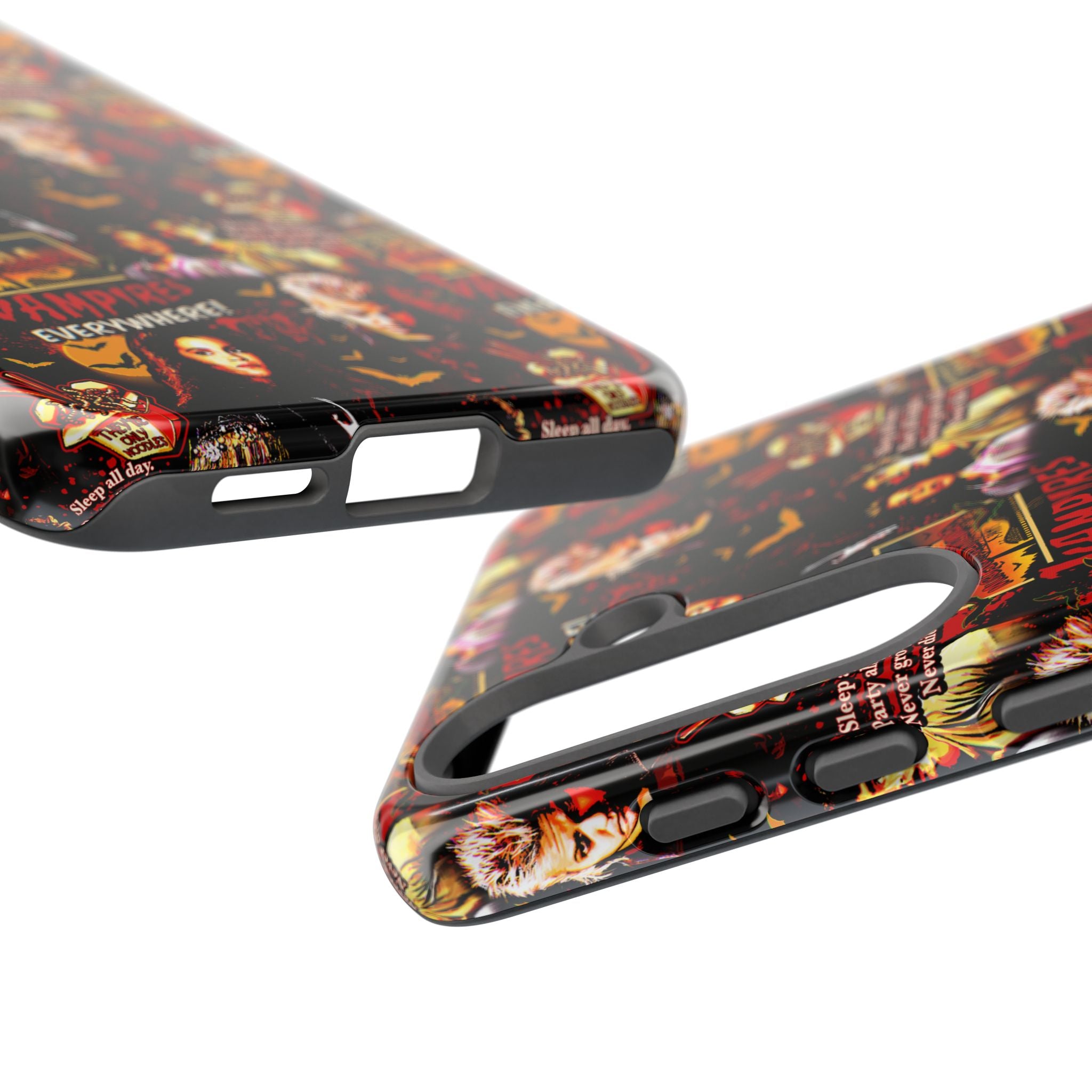 Vampires Everywhere! Phone Case