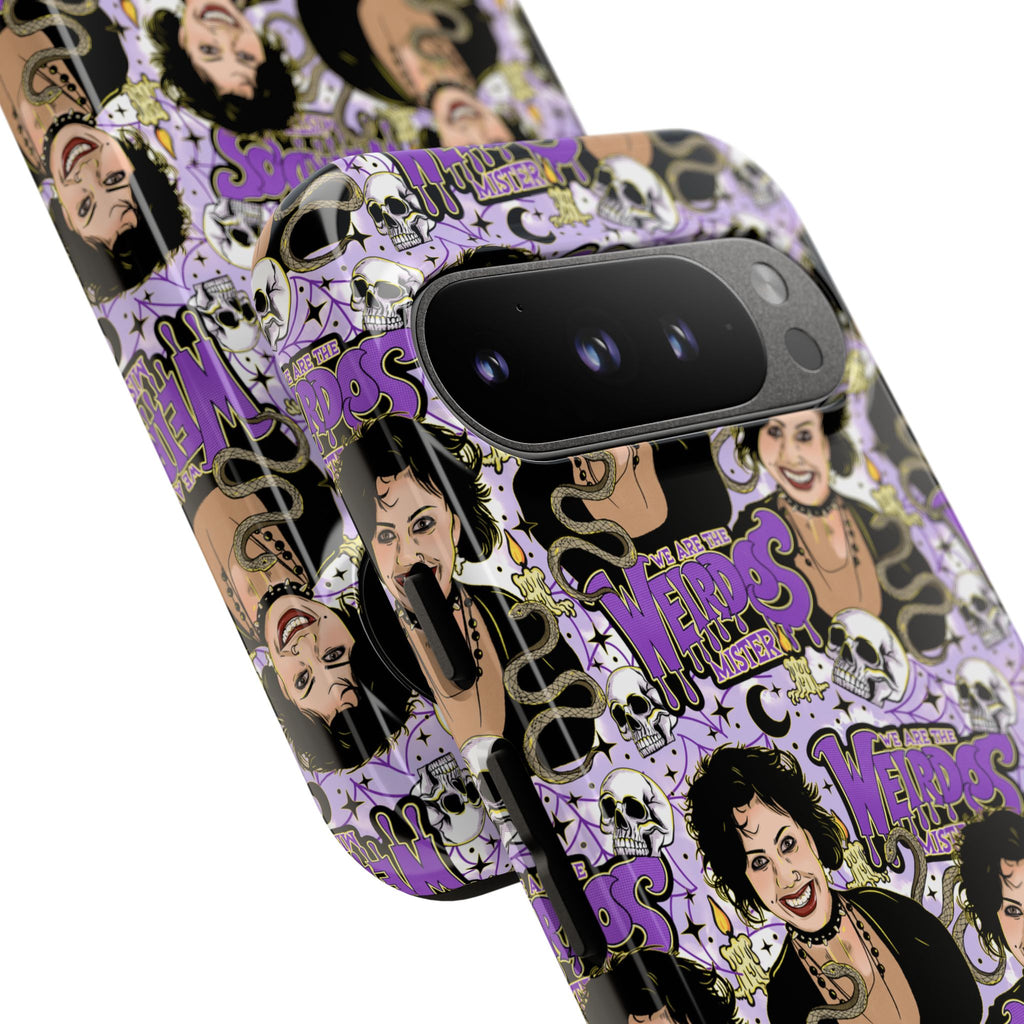 We Are The Weirdos Phone Case