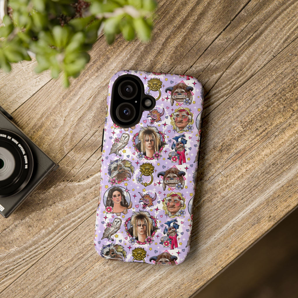 Dance Magic Phone Case