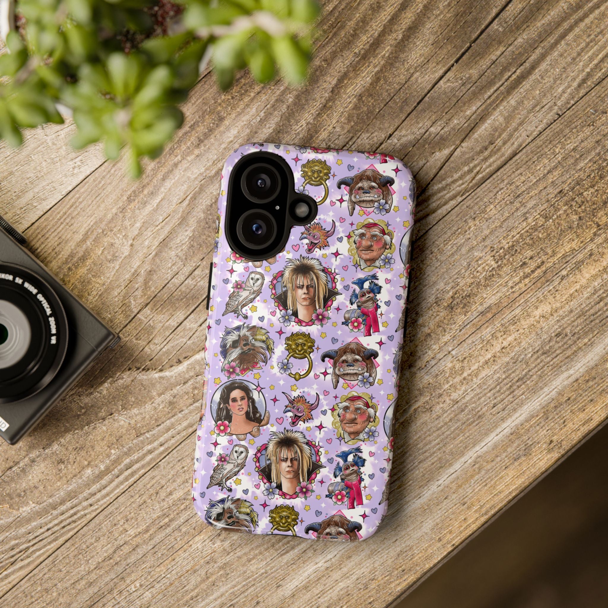 Dance Magic Phone Case