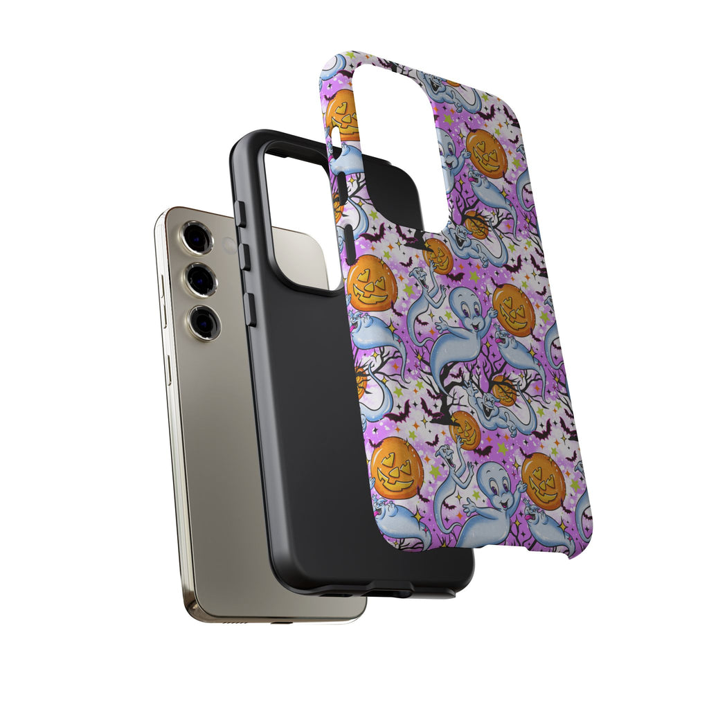 The Friendly Ghost Phone Case
