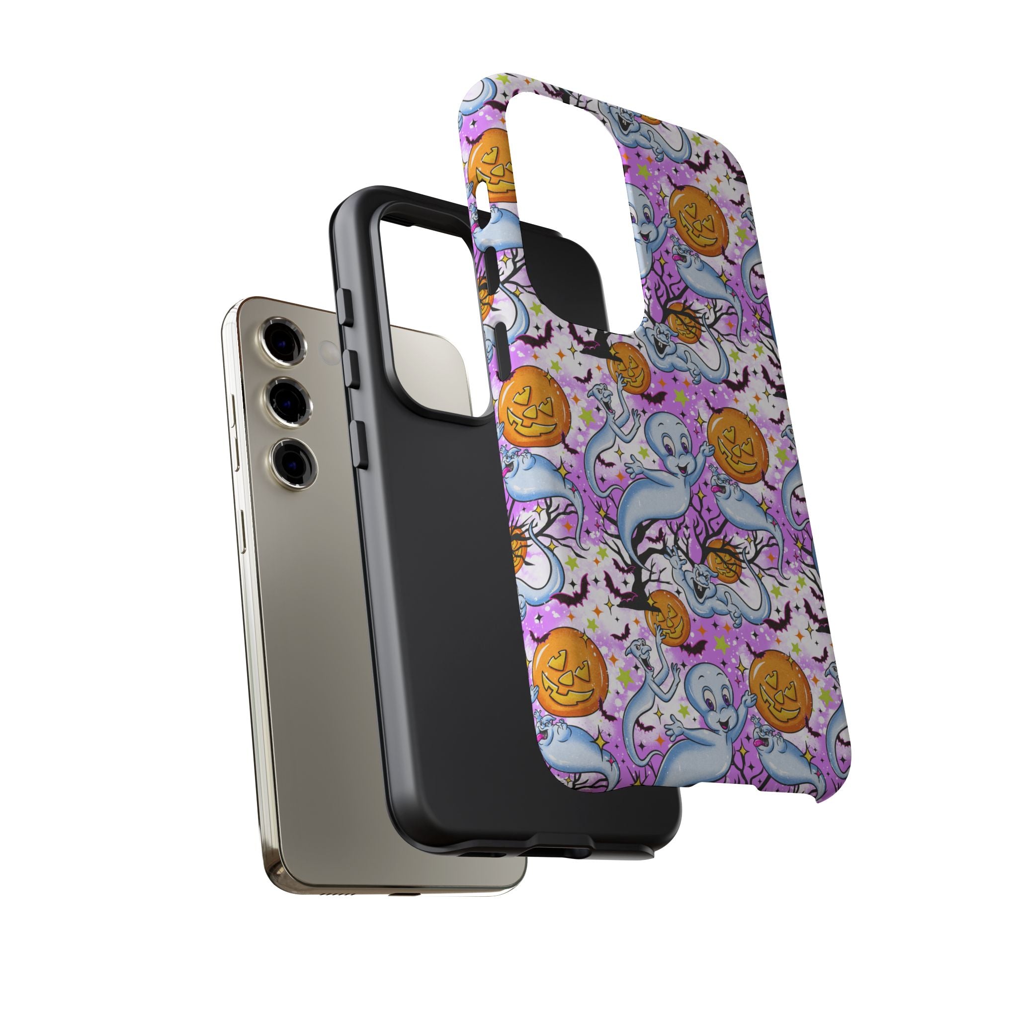 The Friendly Ghost Phone Case