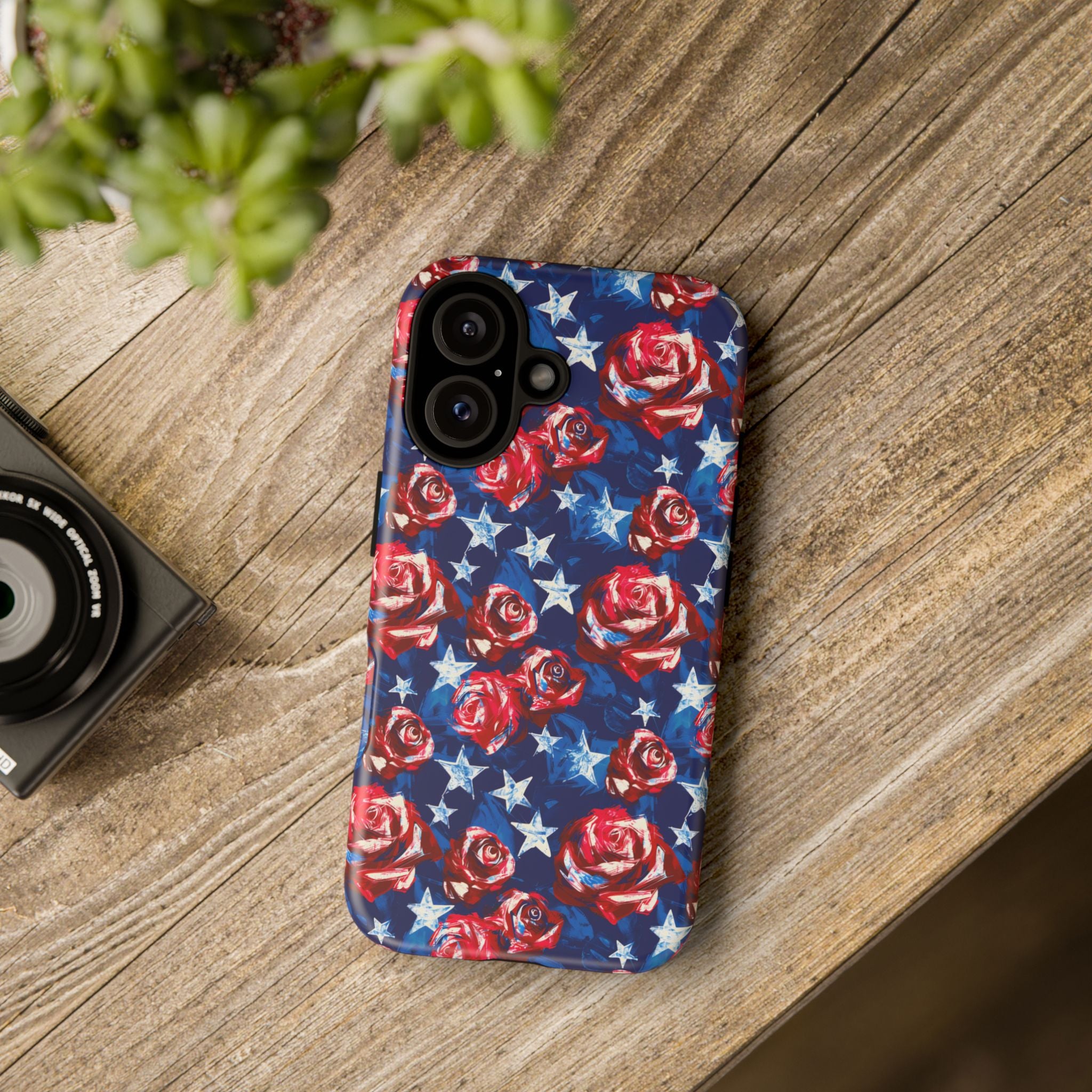 US Rose Phone Case
