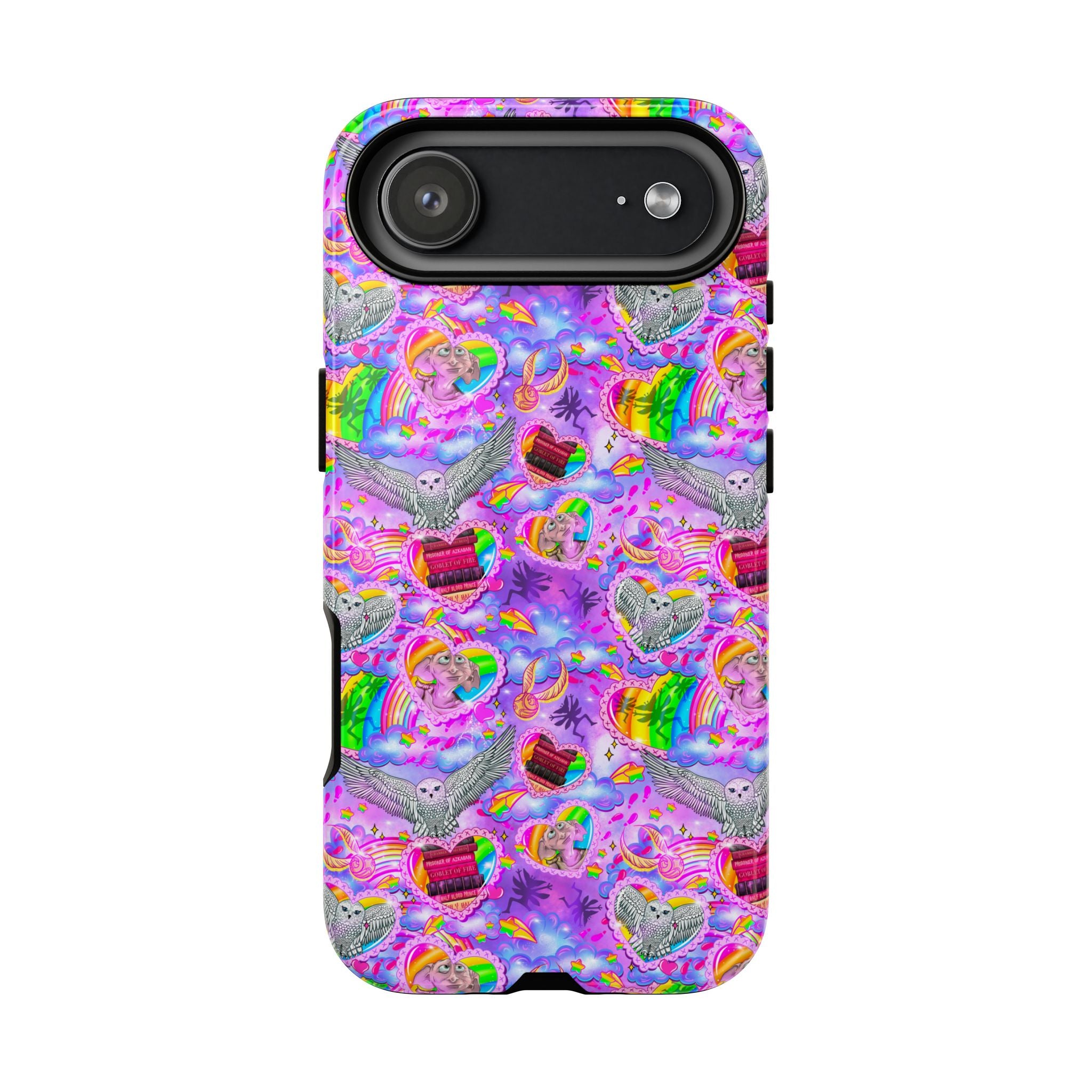 Neon Magic Phone Case