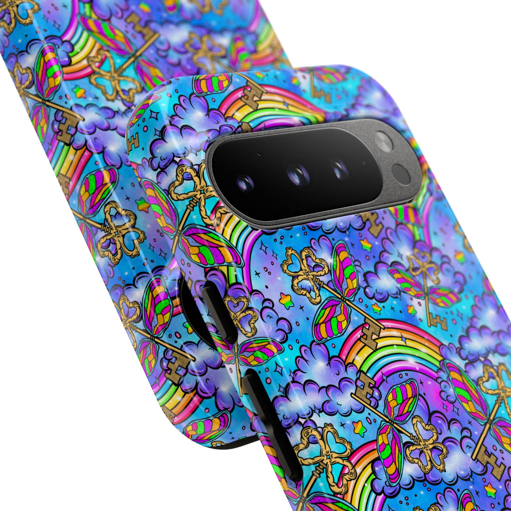 Magic Keys Phone Case