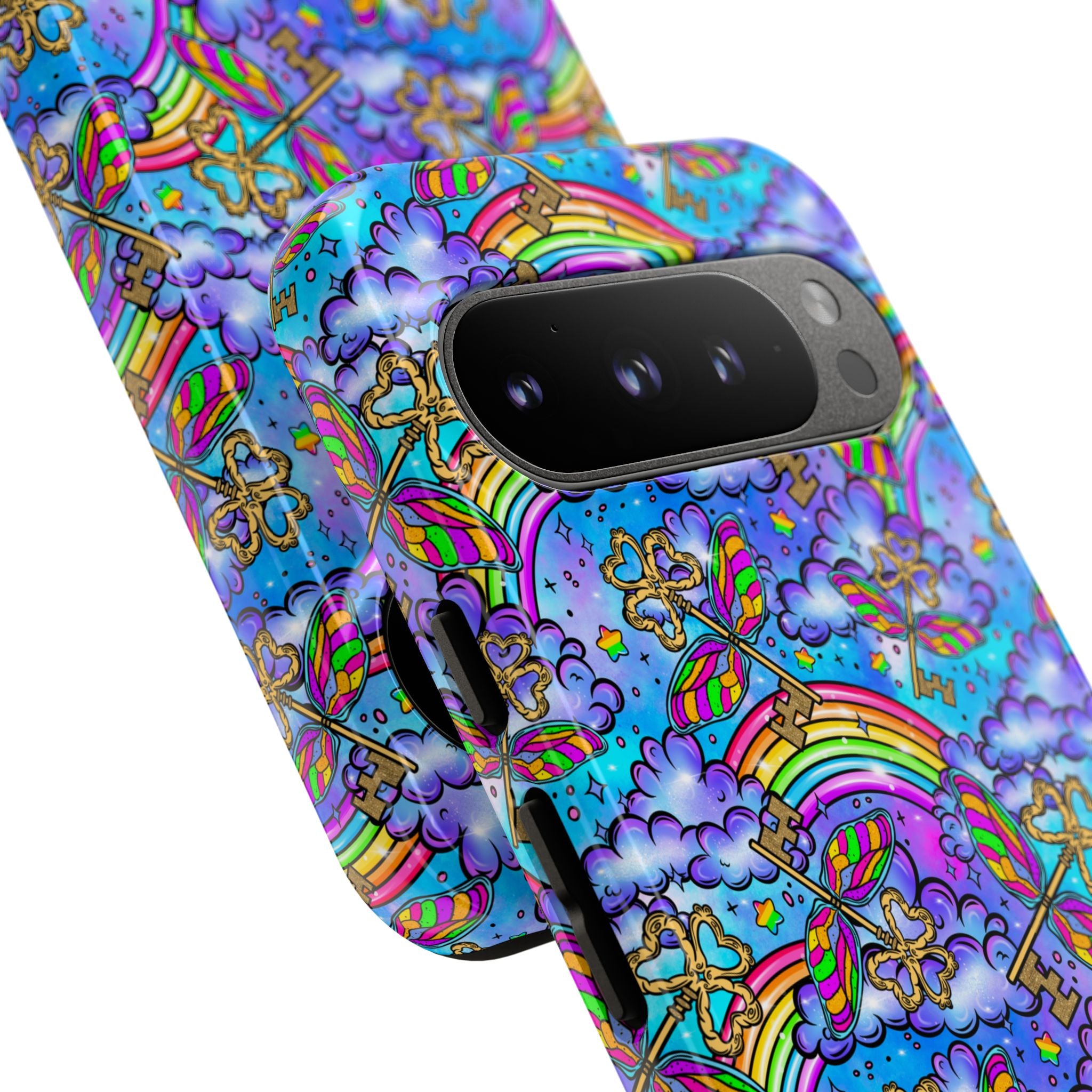 Magic Keys Phone Case