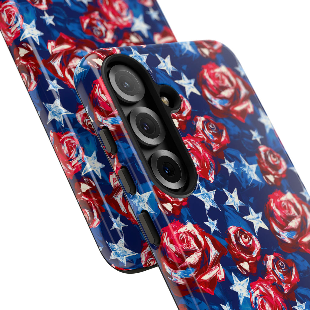 US Rose Phone Case