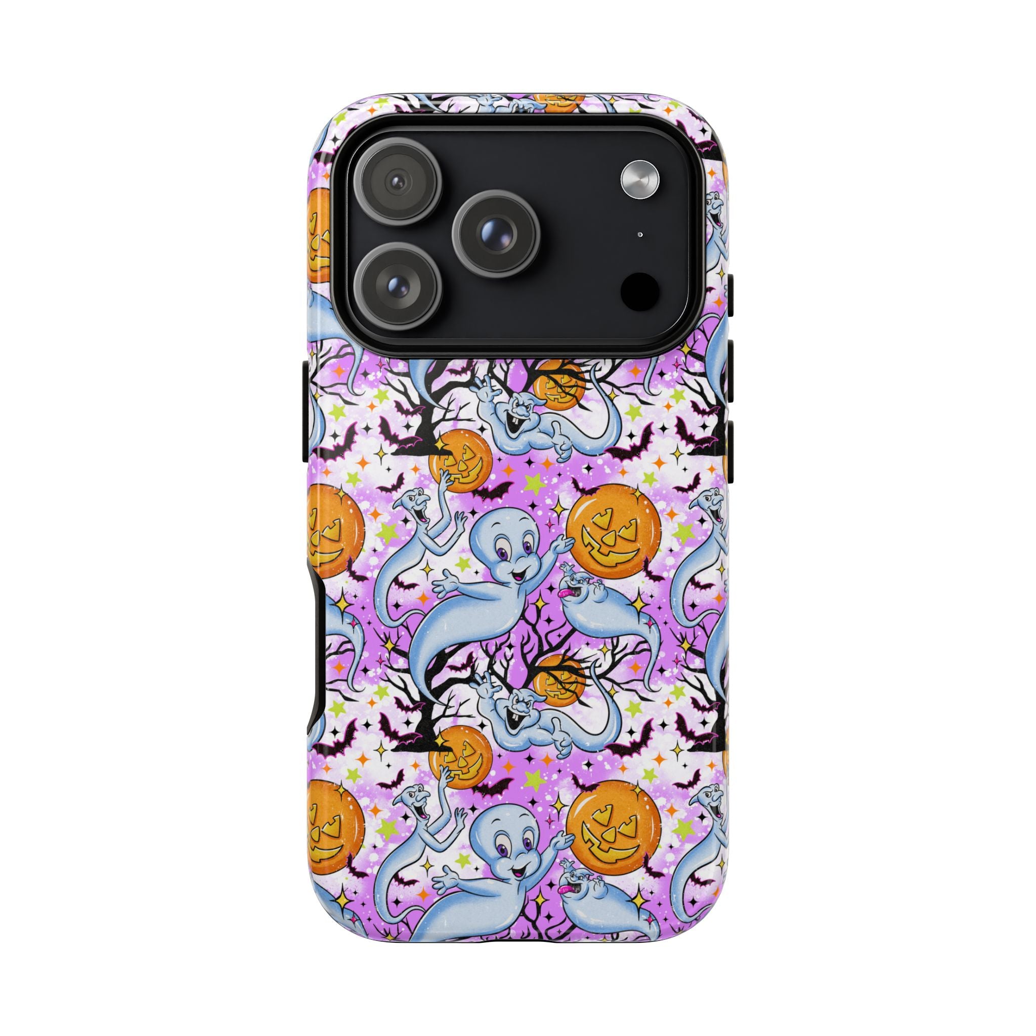 The Friendly Ghost Phone Case