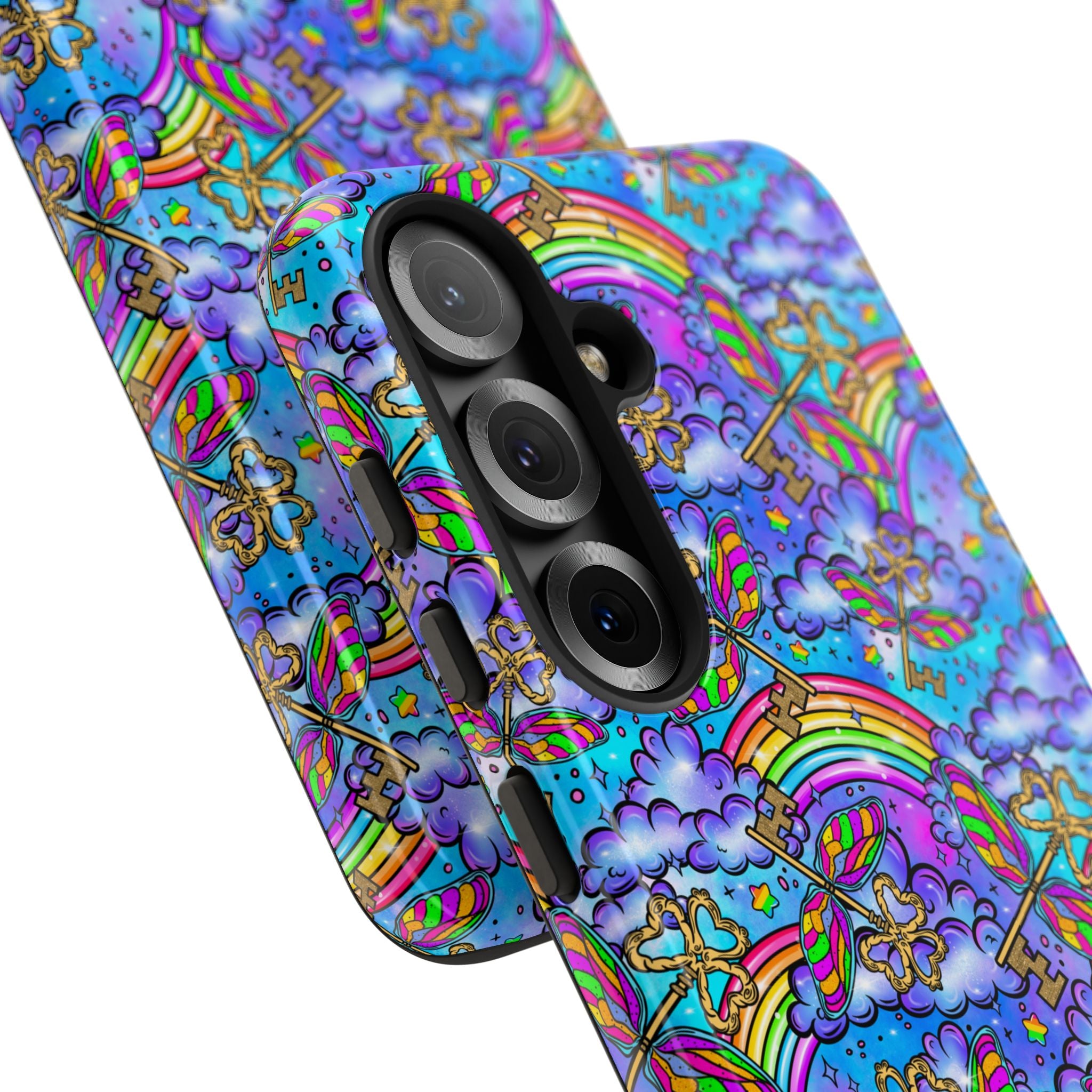 Magic Keys Phone Case