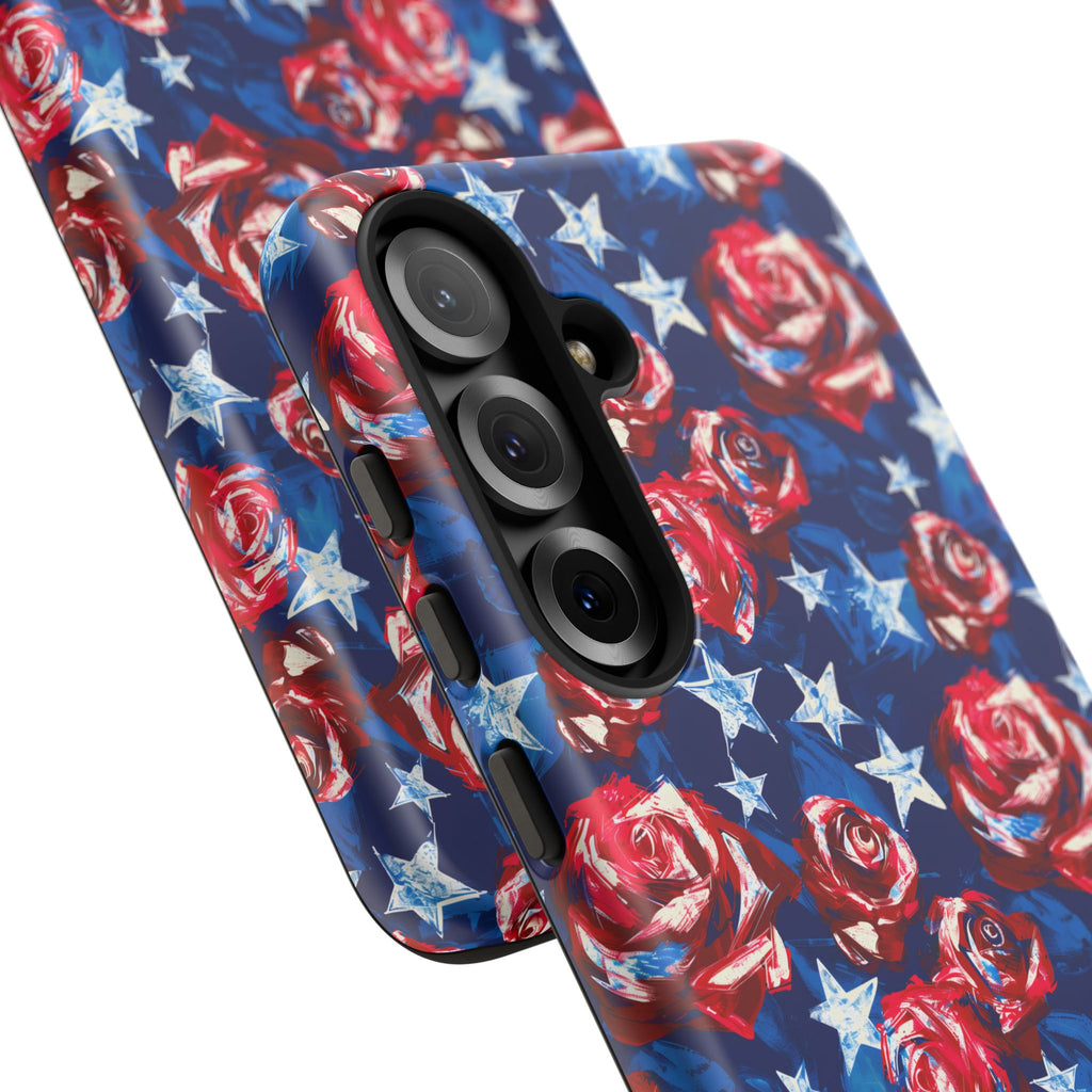 US Rose Phone Case