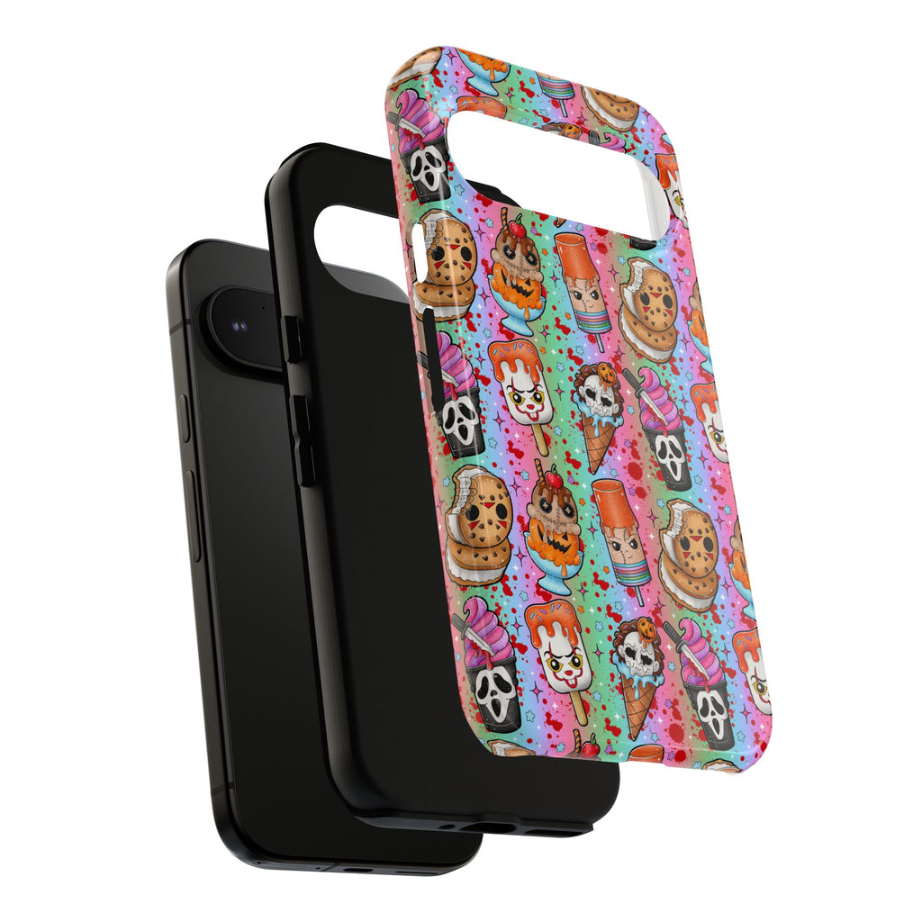 Horror Ice Cream Phone Case