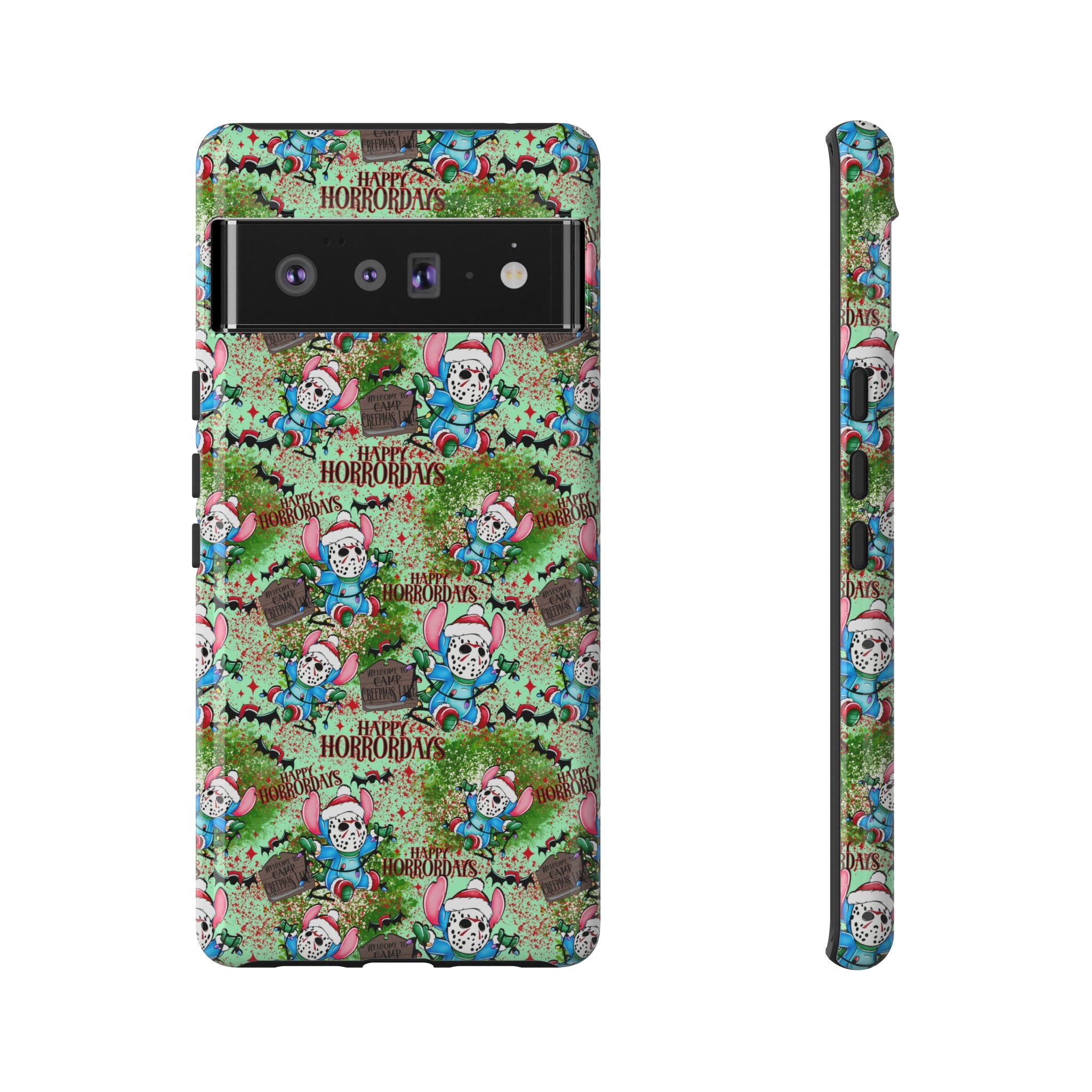 Happy Horrordays Phone Case