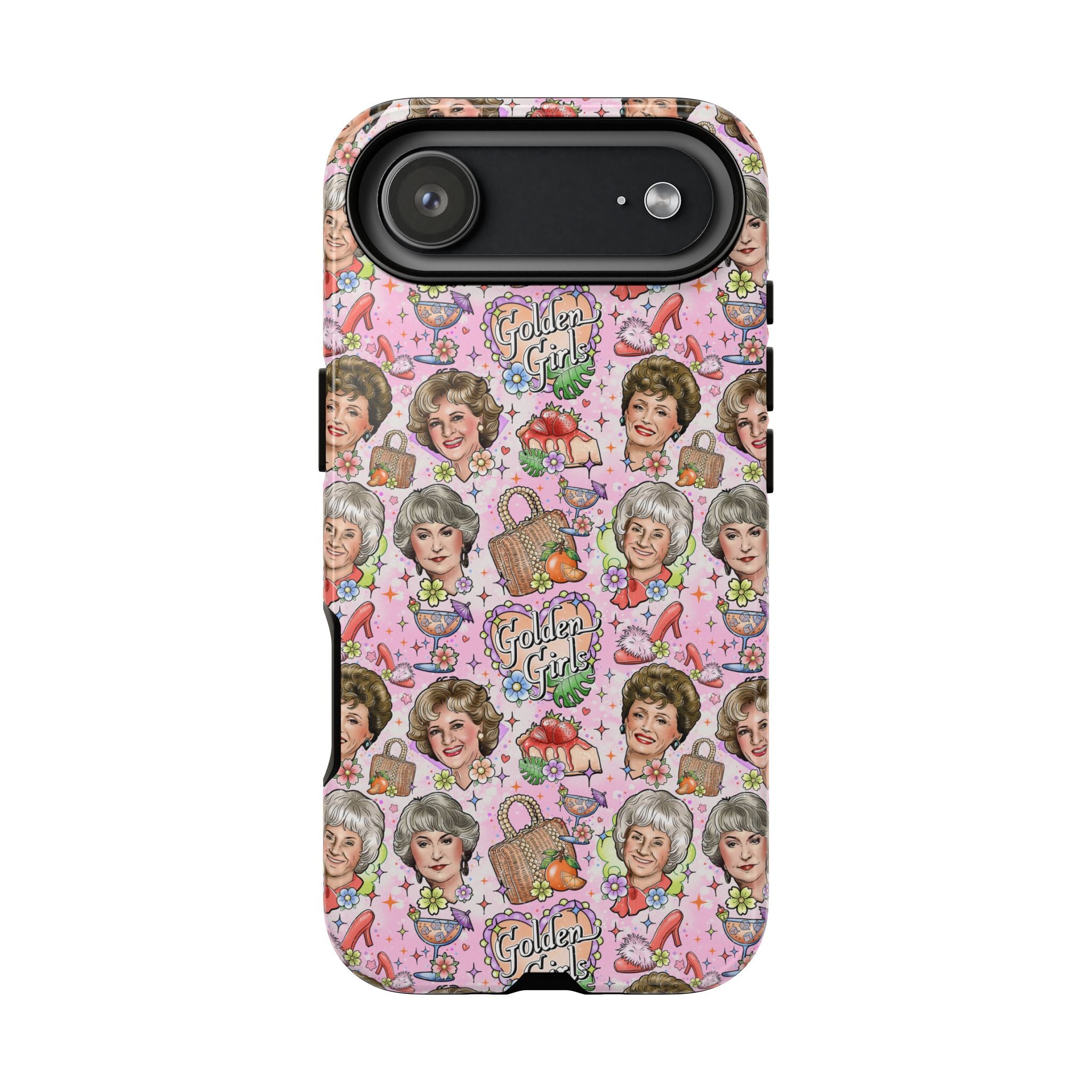 Gold Girls Phone Case