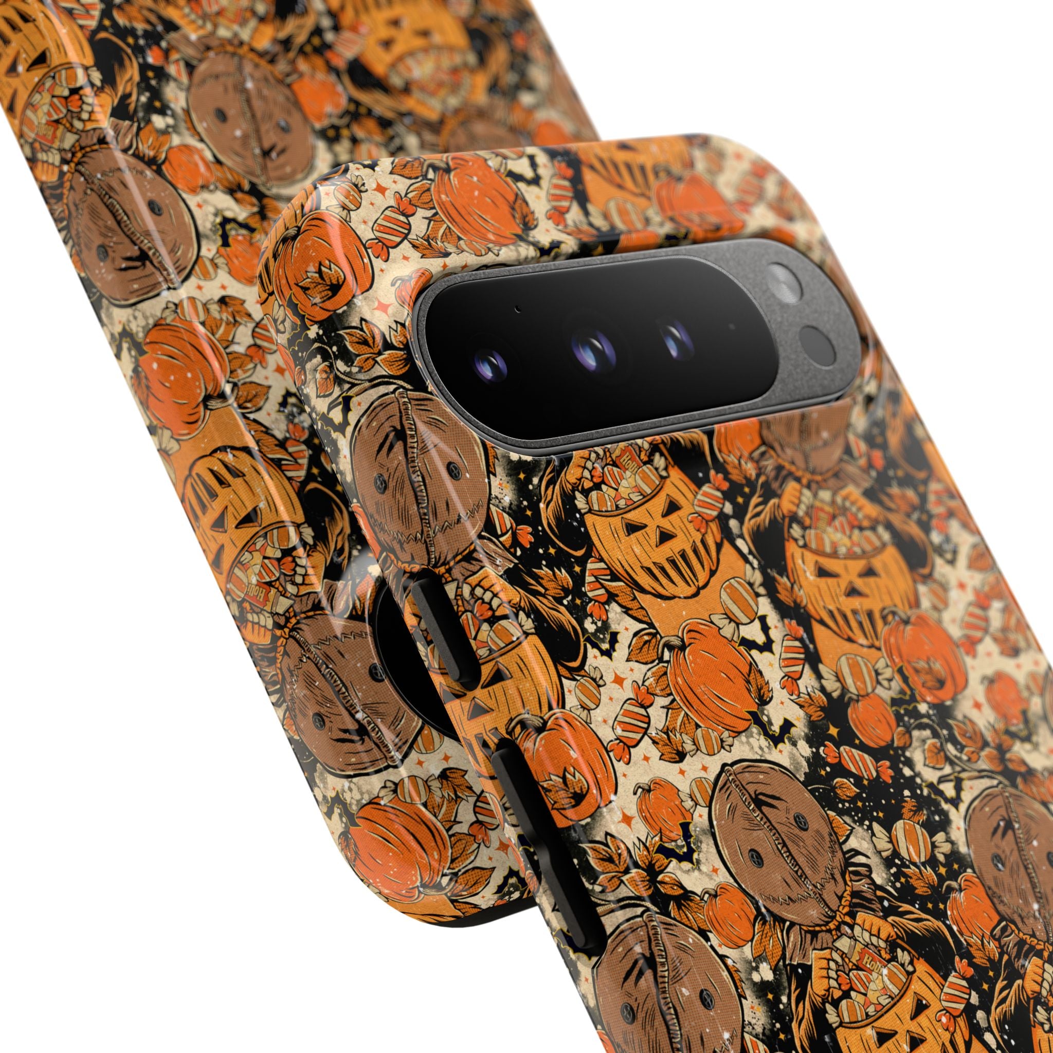 Trick Or Treat Phone Case