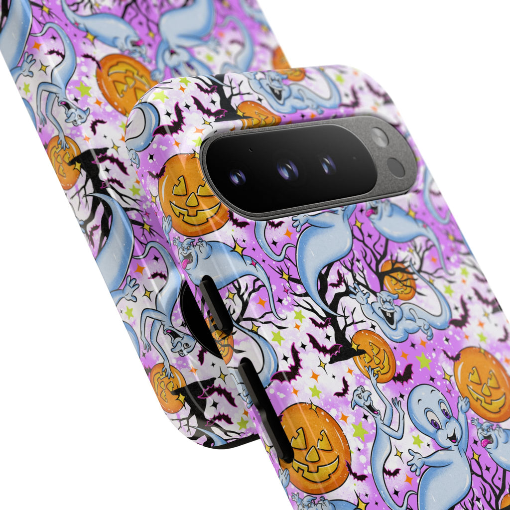 The Friendly Ghost Phone Case
