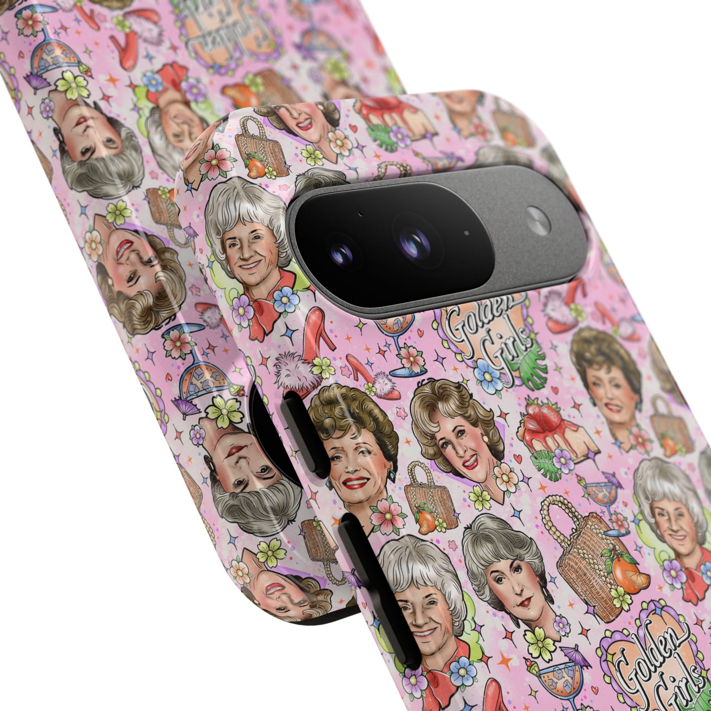 Gold Girls Phone Case