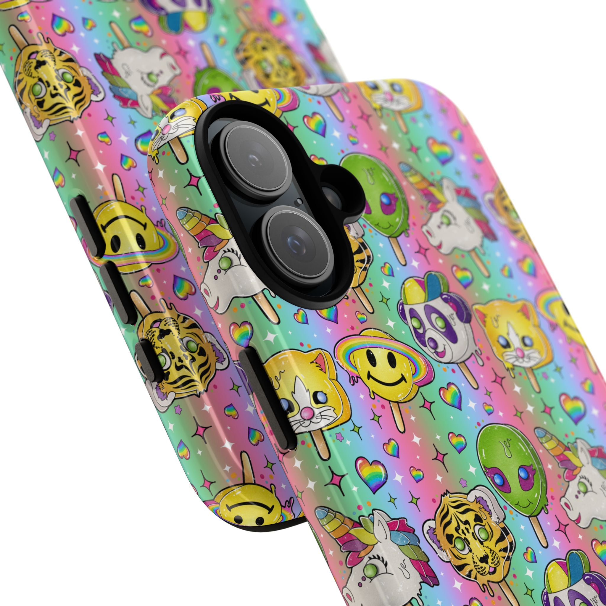 Lisa Pop Phone Case