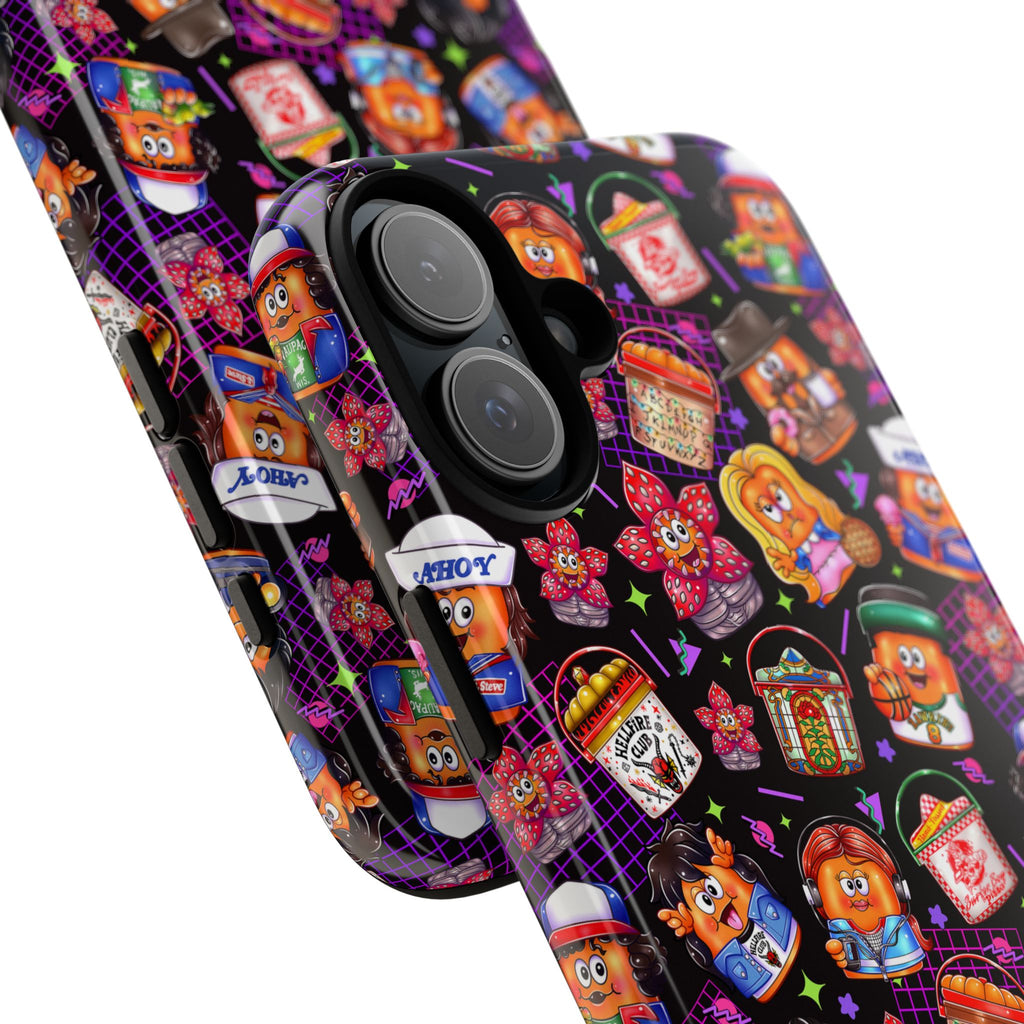 Stranger Nuggets Phone Case