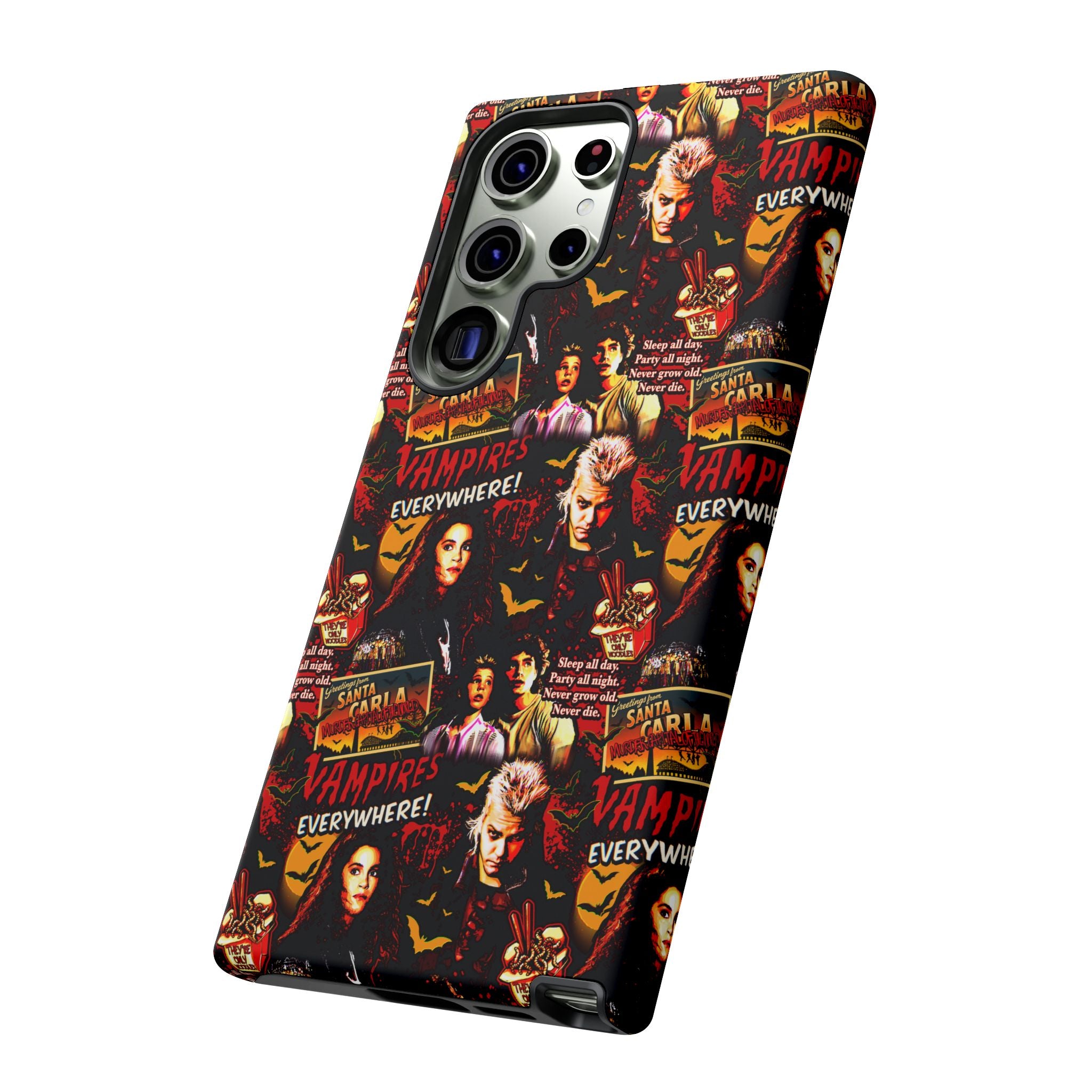 Vampires Everywhere! Phone Case