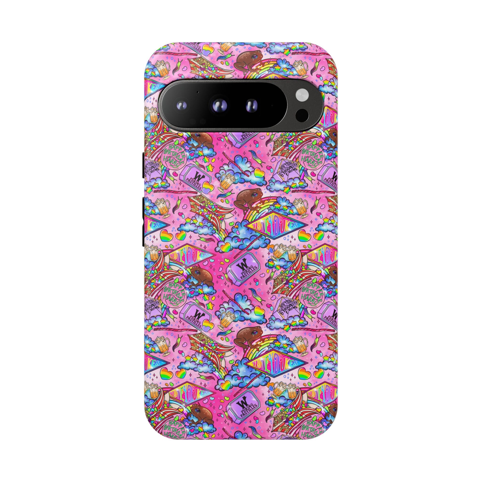 Harry's Sweets Phone Case