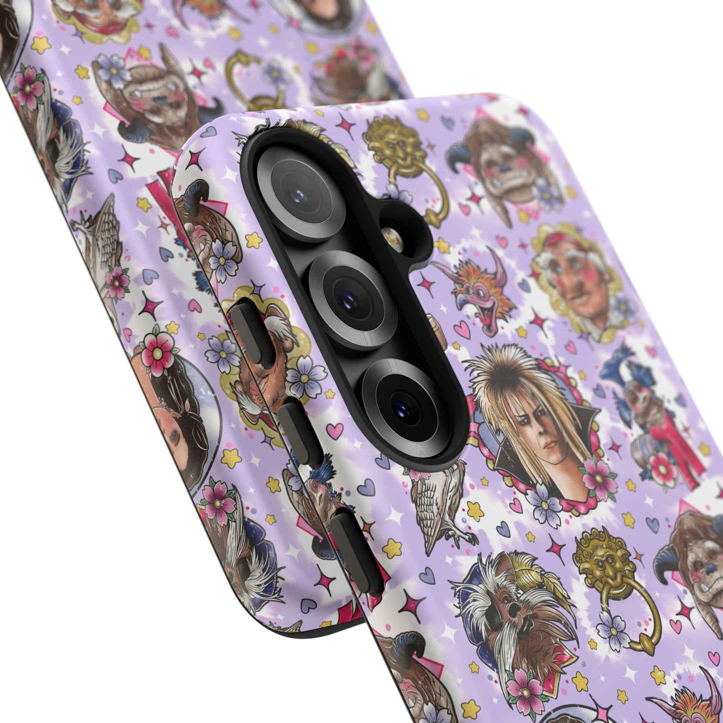 Babe With The Power Phone Case