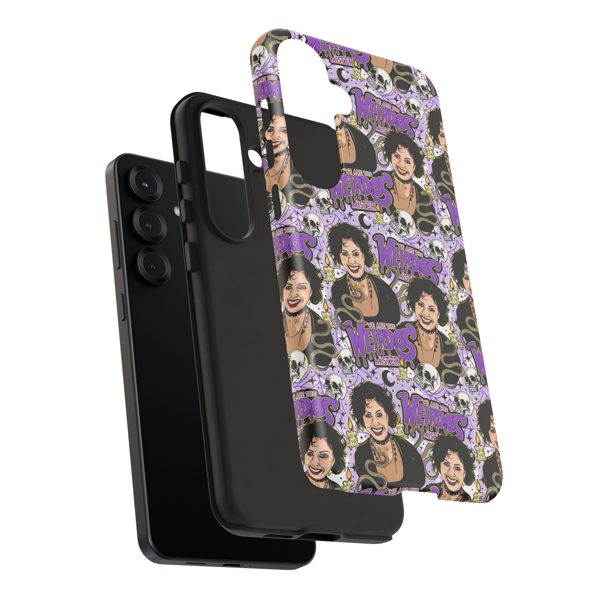 We Are The Weirdos Phone Case