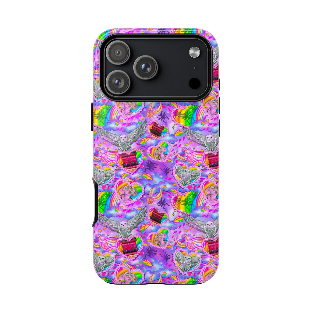 Neon Magic Phone Case