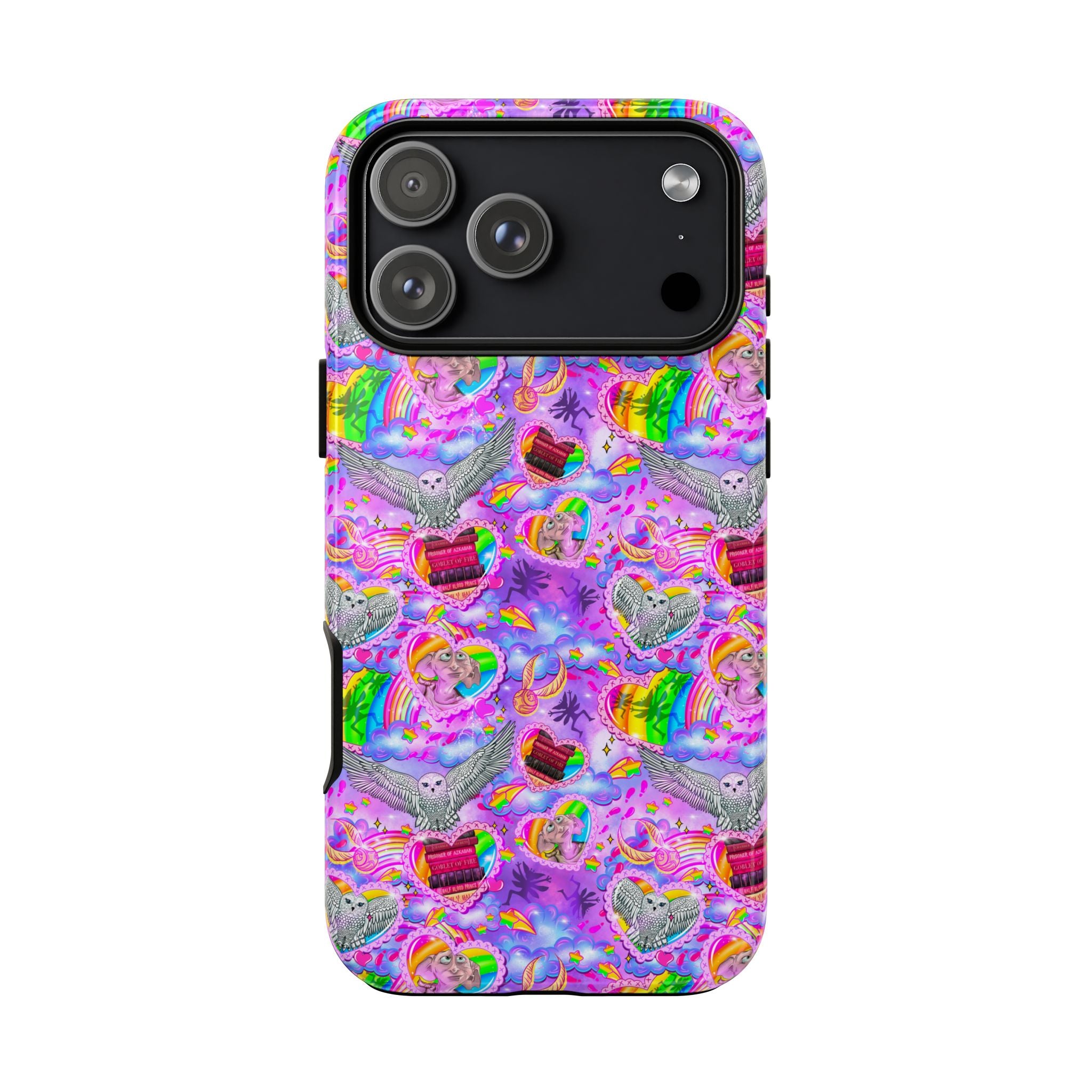 Neon Magic Phone Case