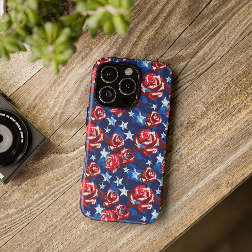 US Rose Phone Case