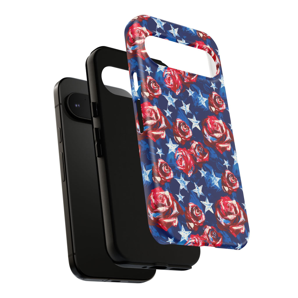 US Rose Phone Case