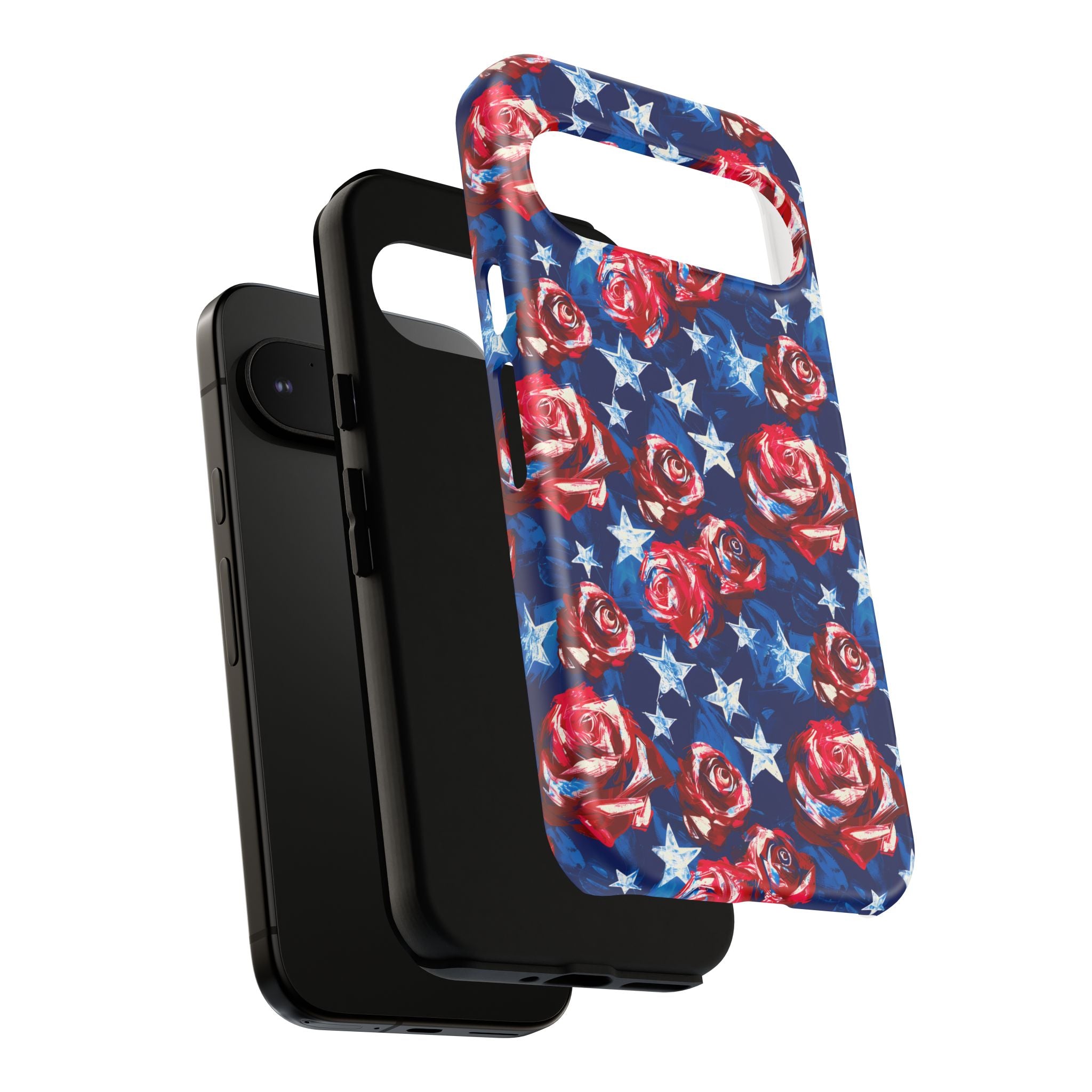 US Rose Phone Case