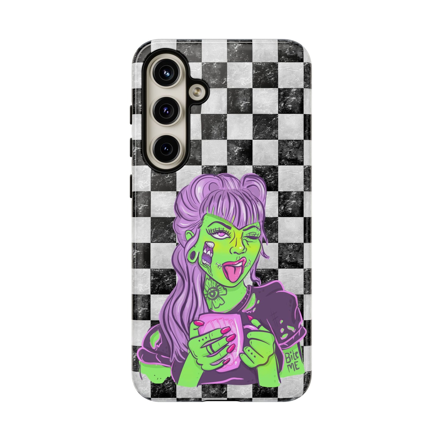 Bite Me Phone Case