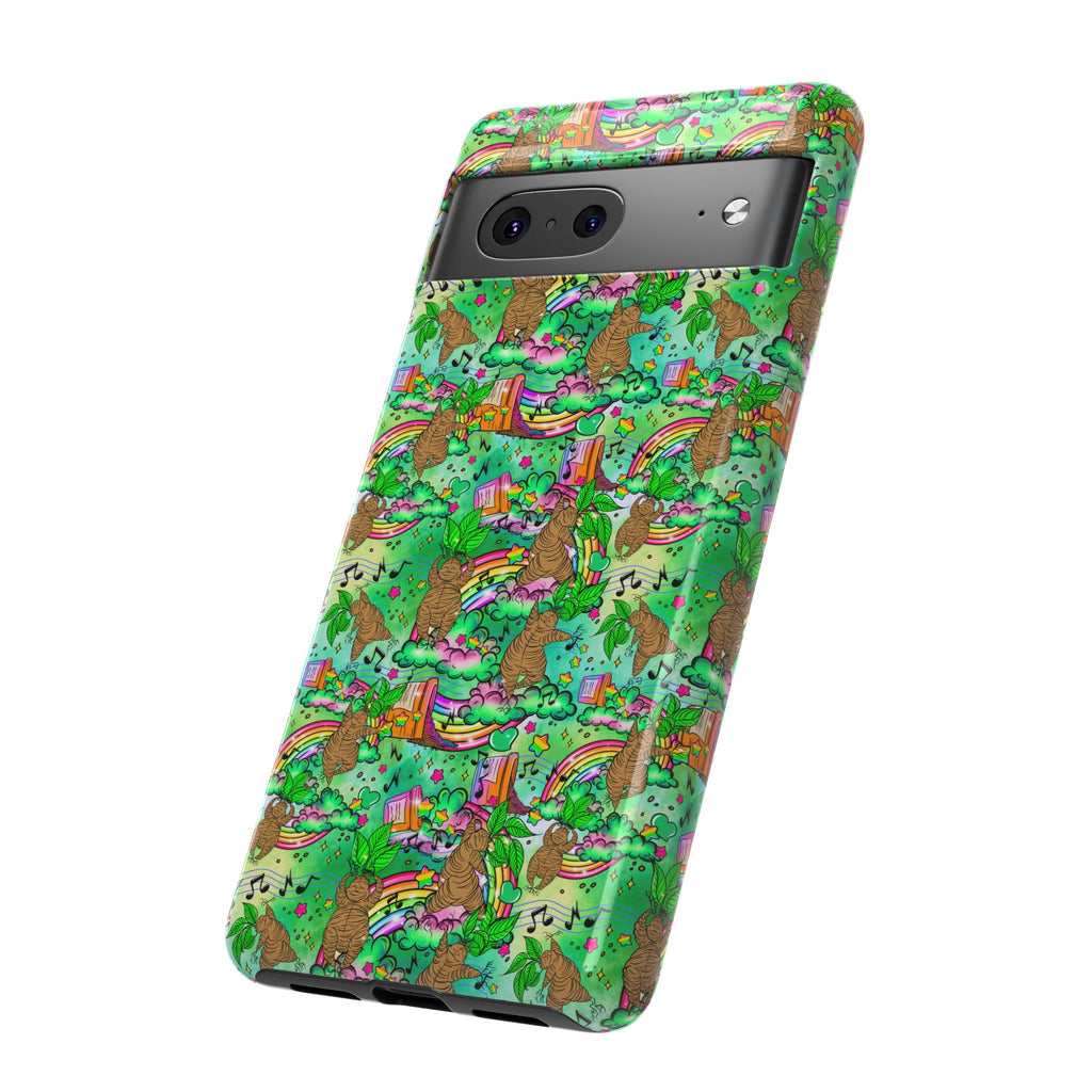 Plants That Scream Phone Case