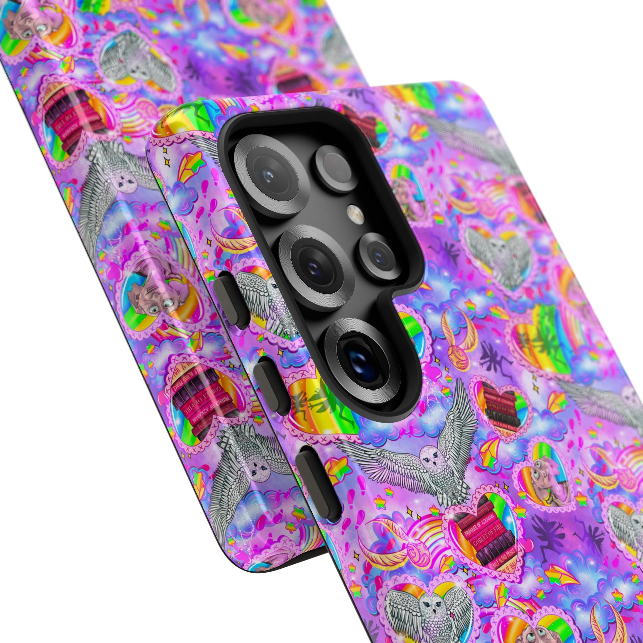 Neon Magic Phone Case