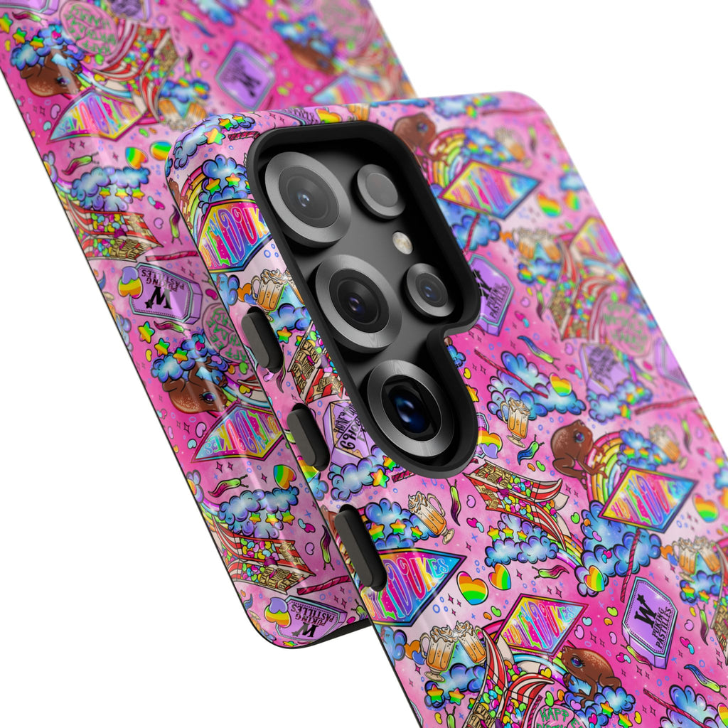 Harry's Sweets Phone Case