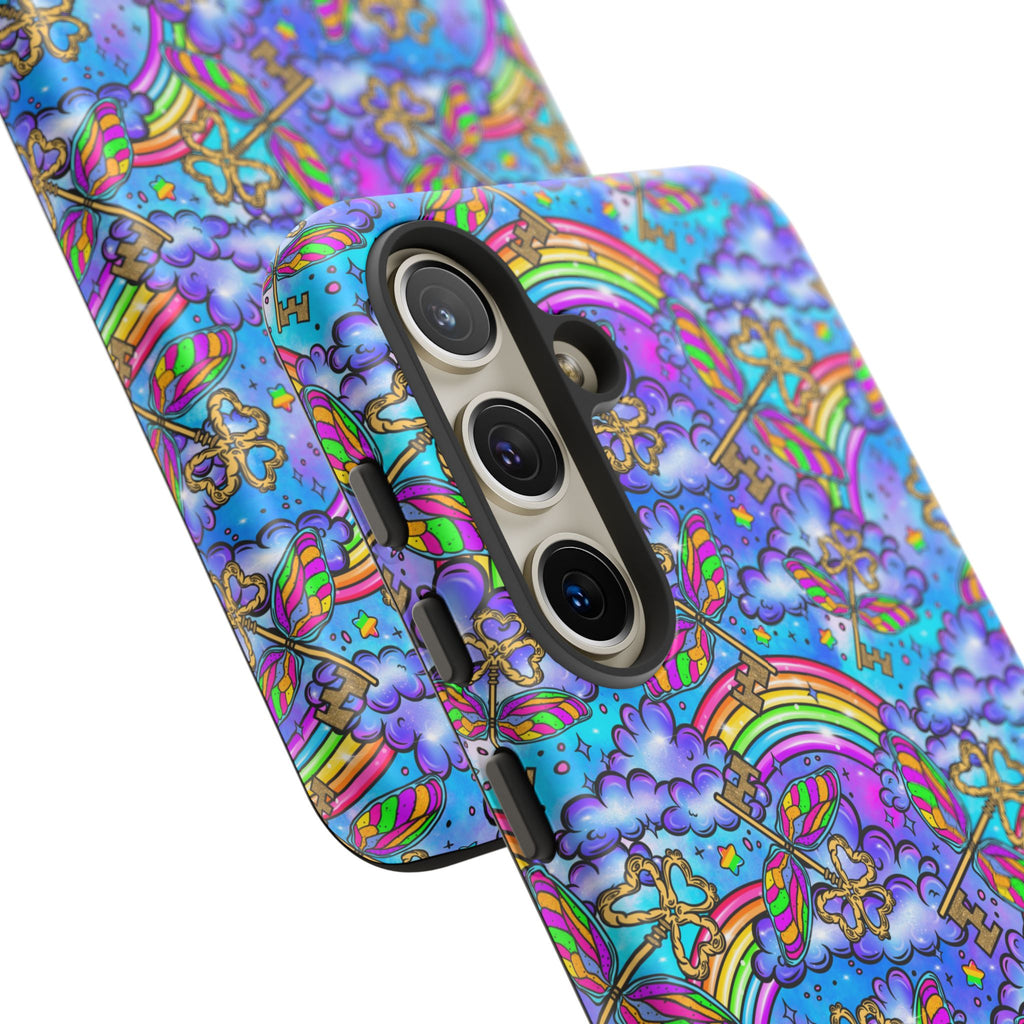 Magic Keys Phone Case