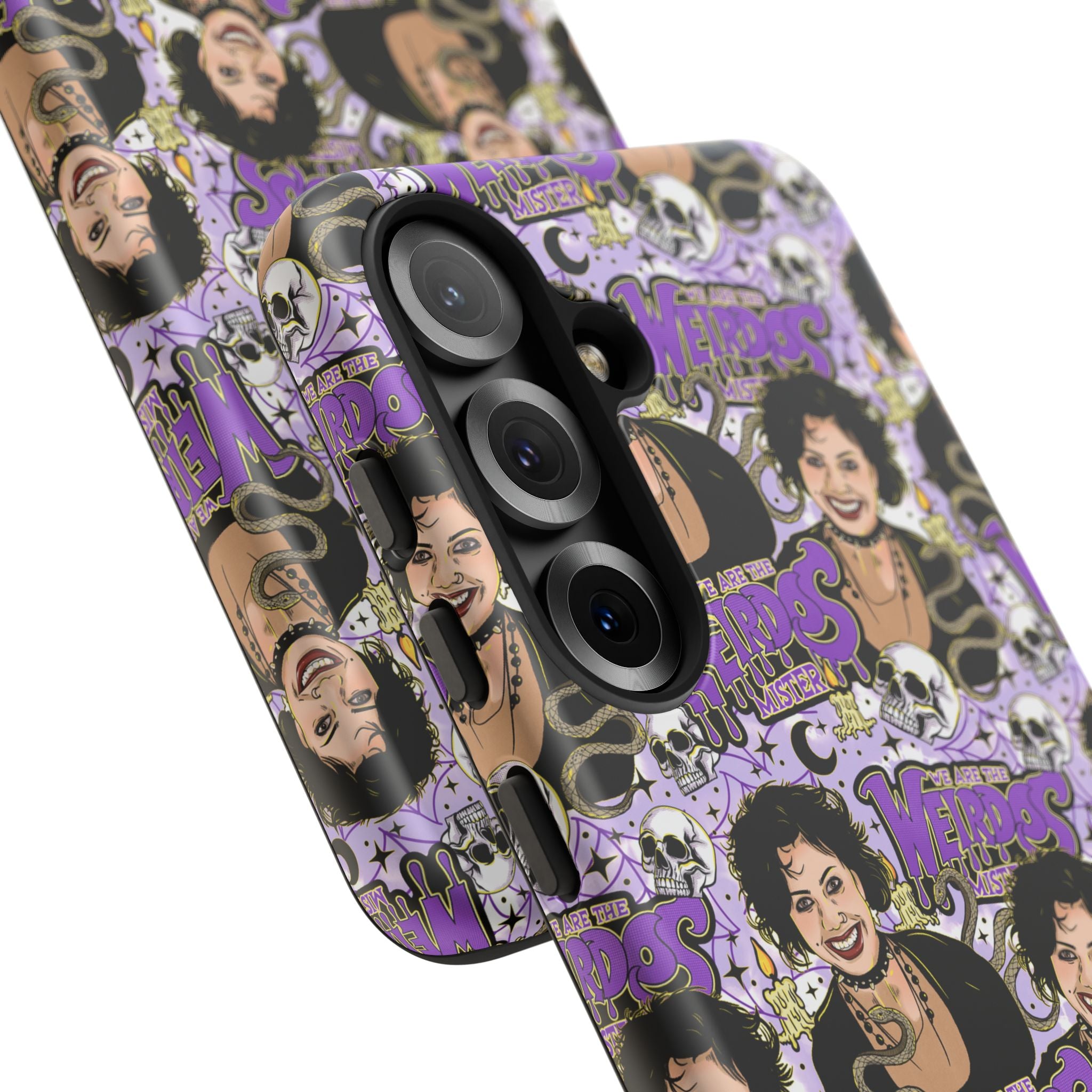 We Are The Weirdos Phone Case