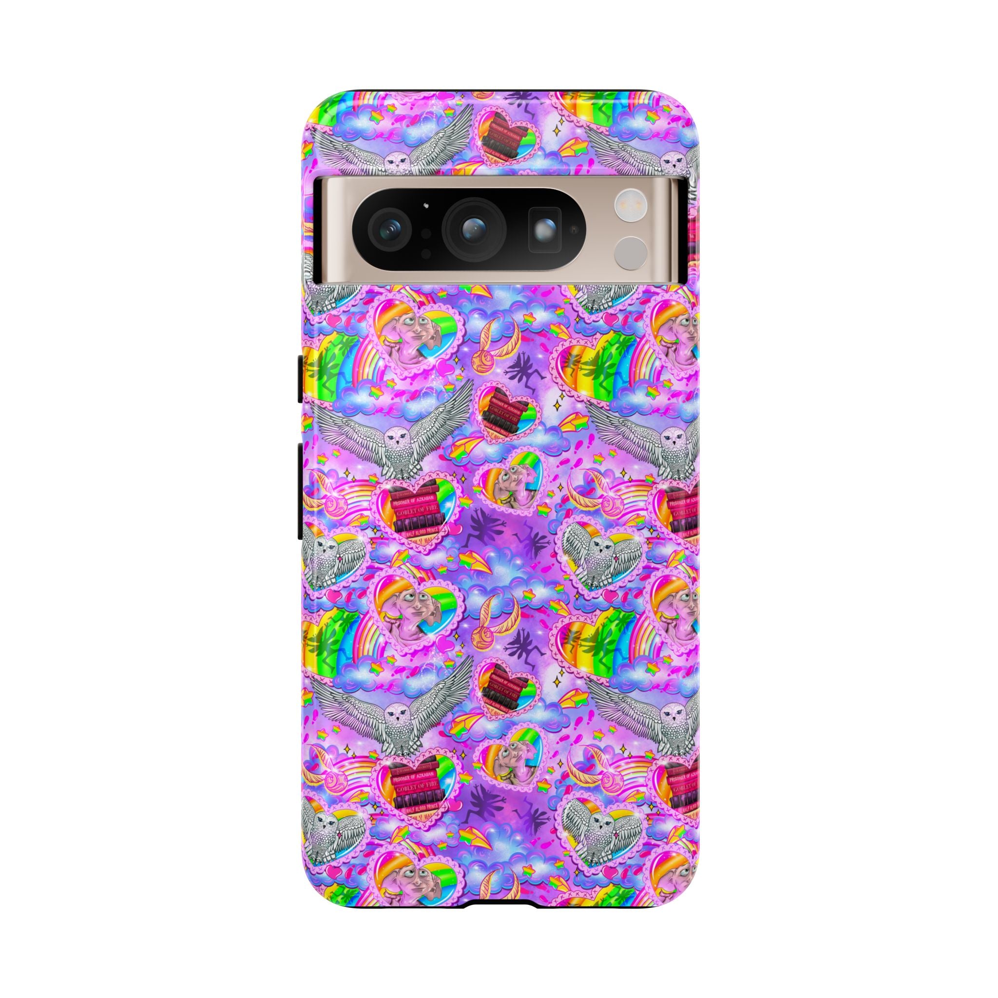 Neon Magic Phone Case