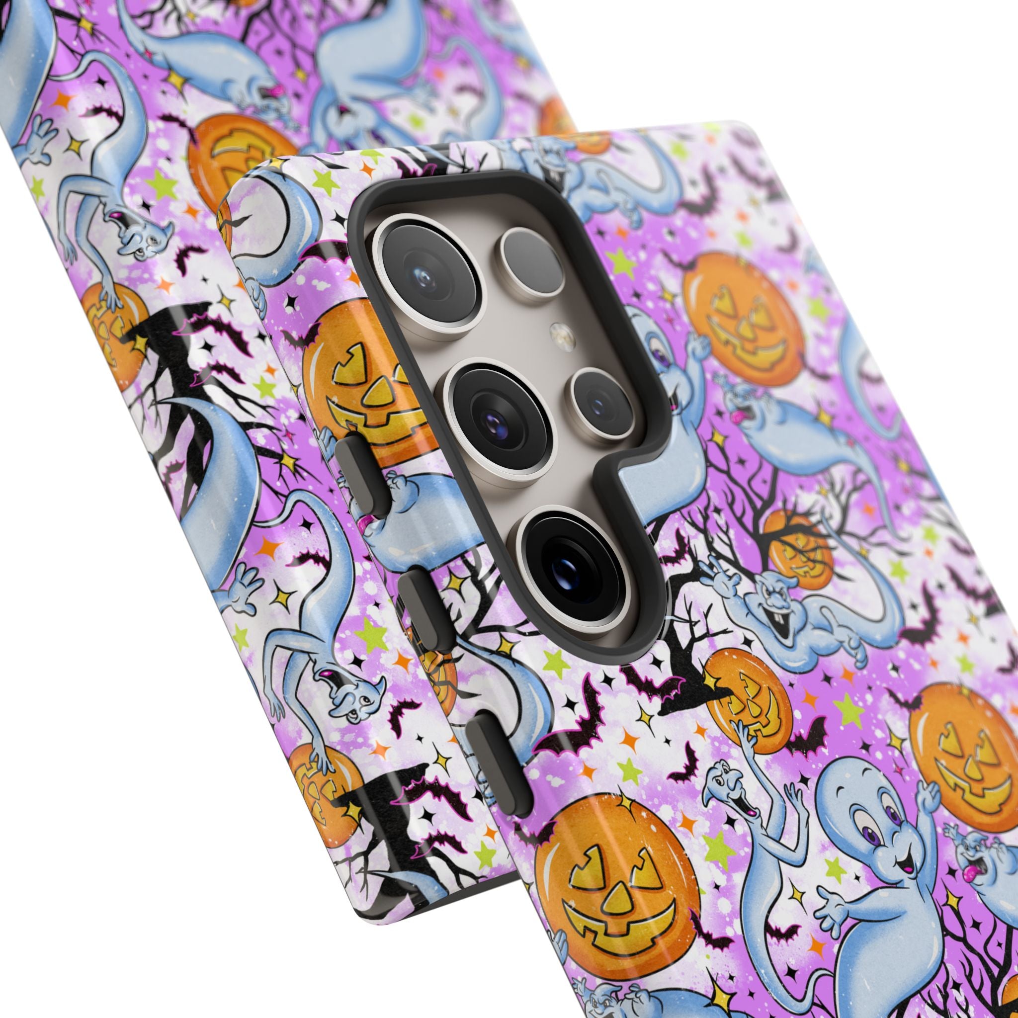 The Friendly Ghost Phone Case
