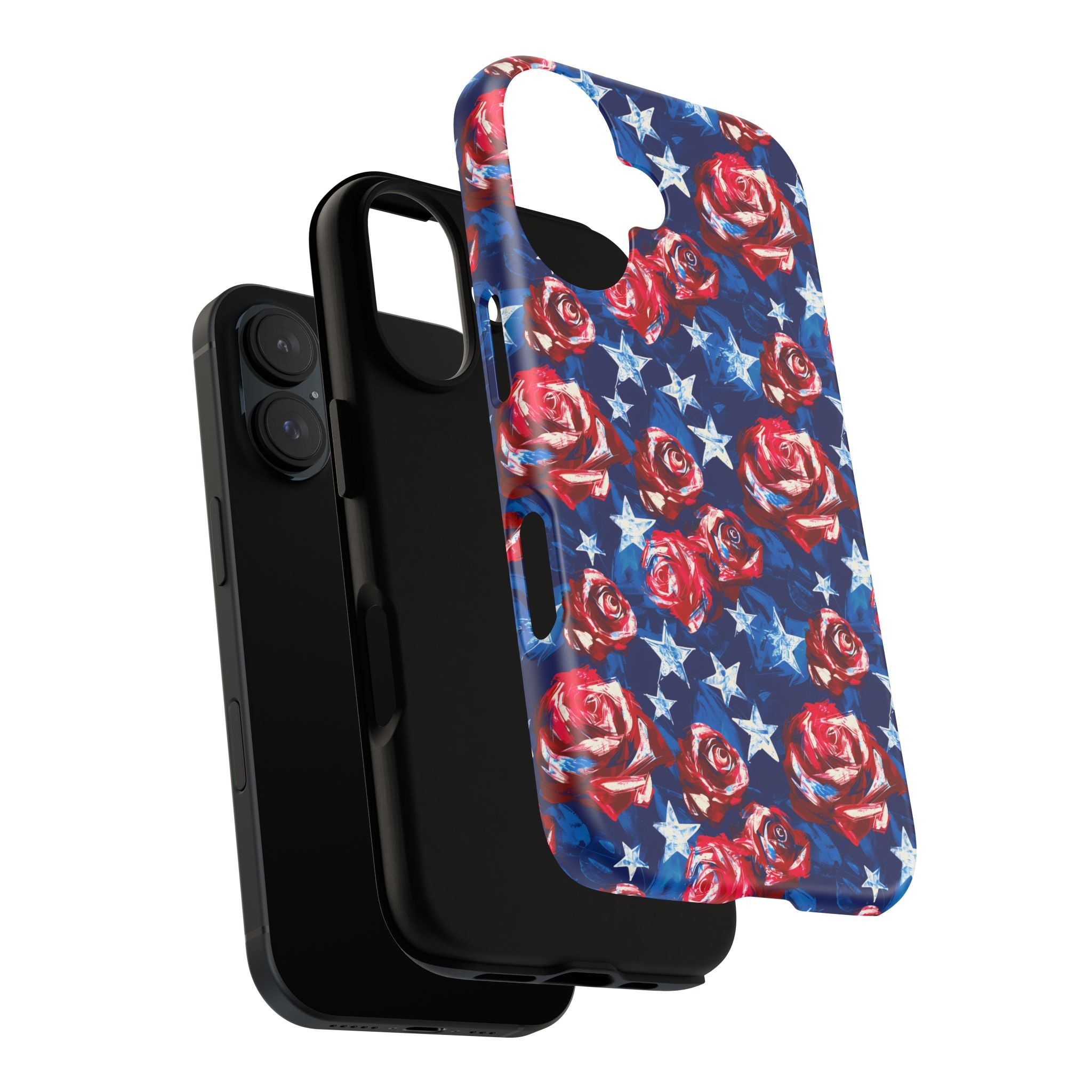 US Rose Phone Case