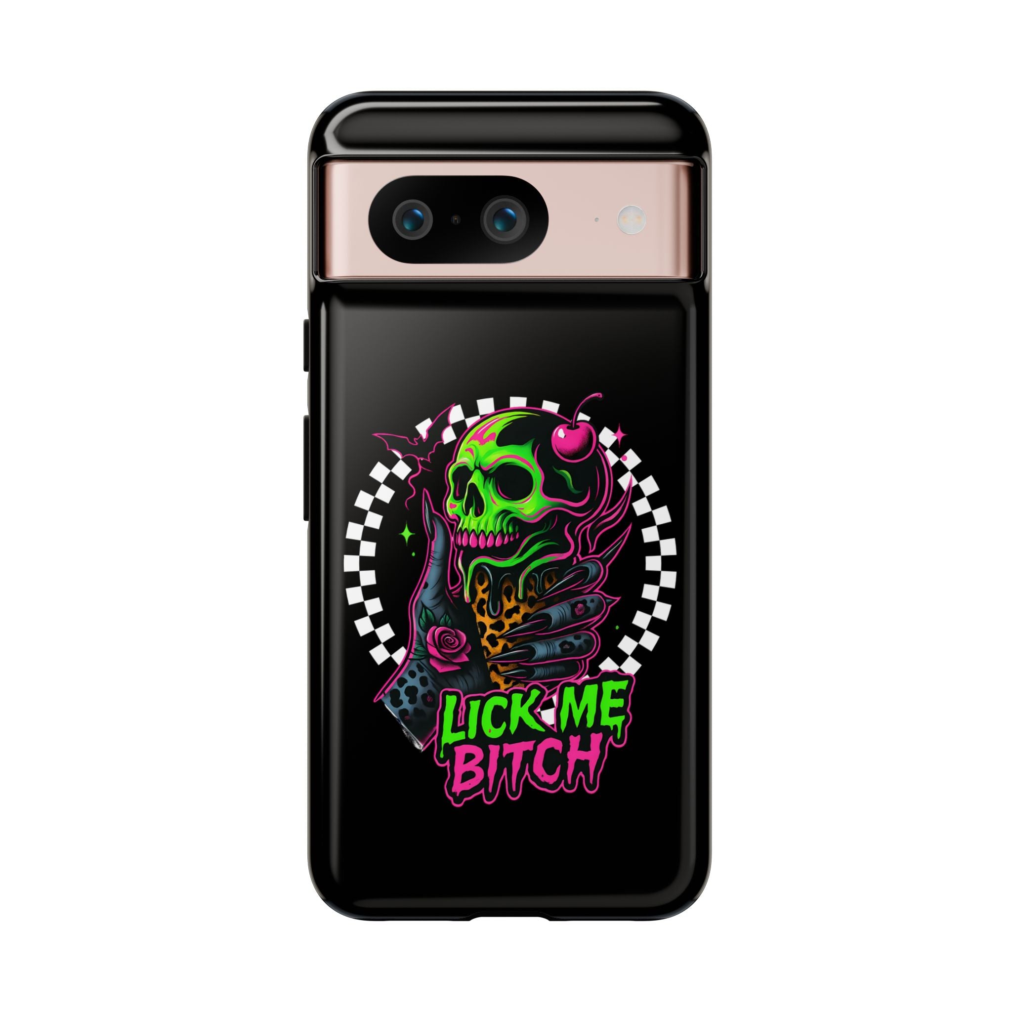 Lick Me Phone Case