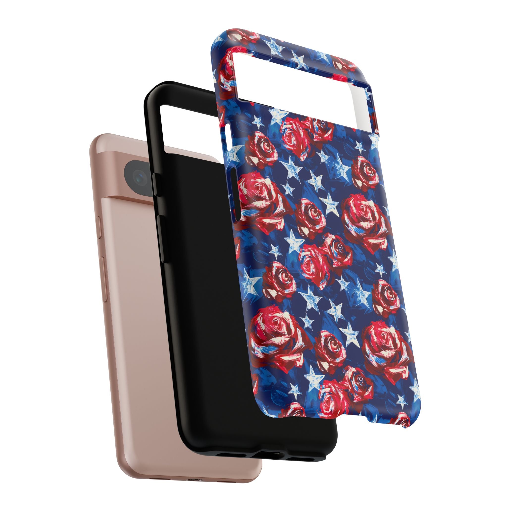 US Rose Phone Case