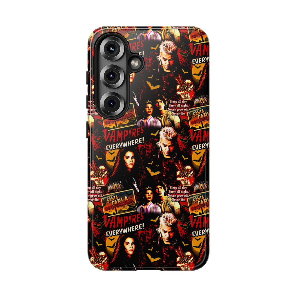 Vampires Everywhere! Phone Case