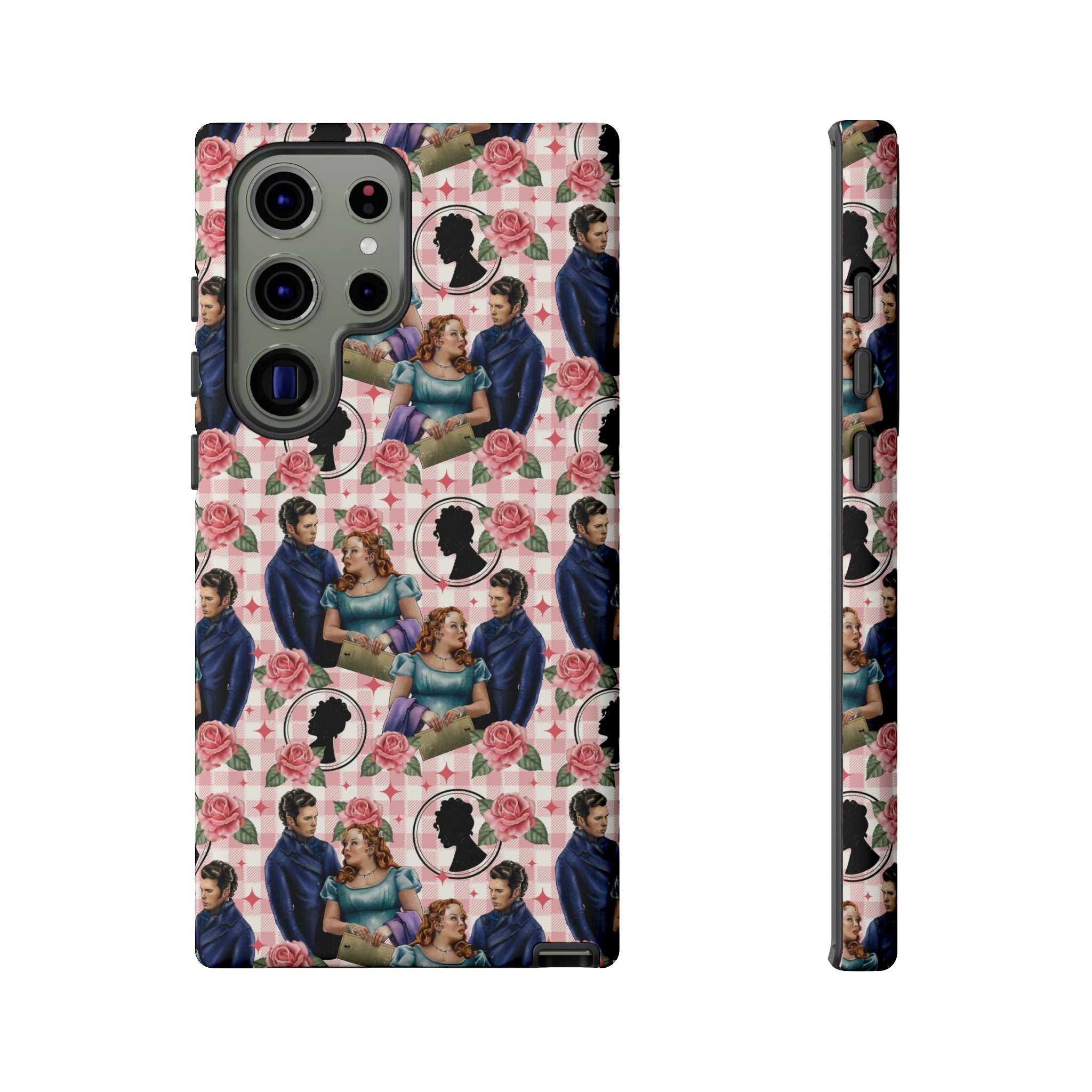 Wallflower Phone Case