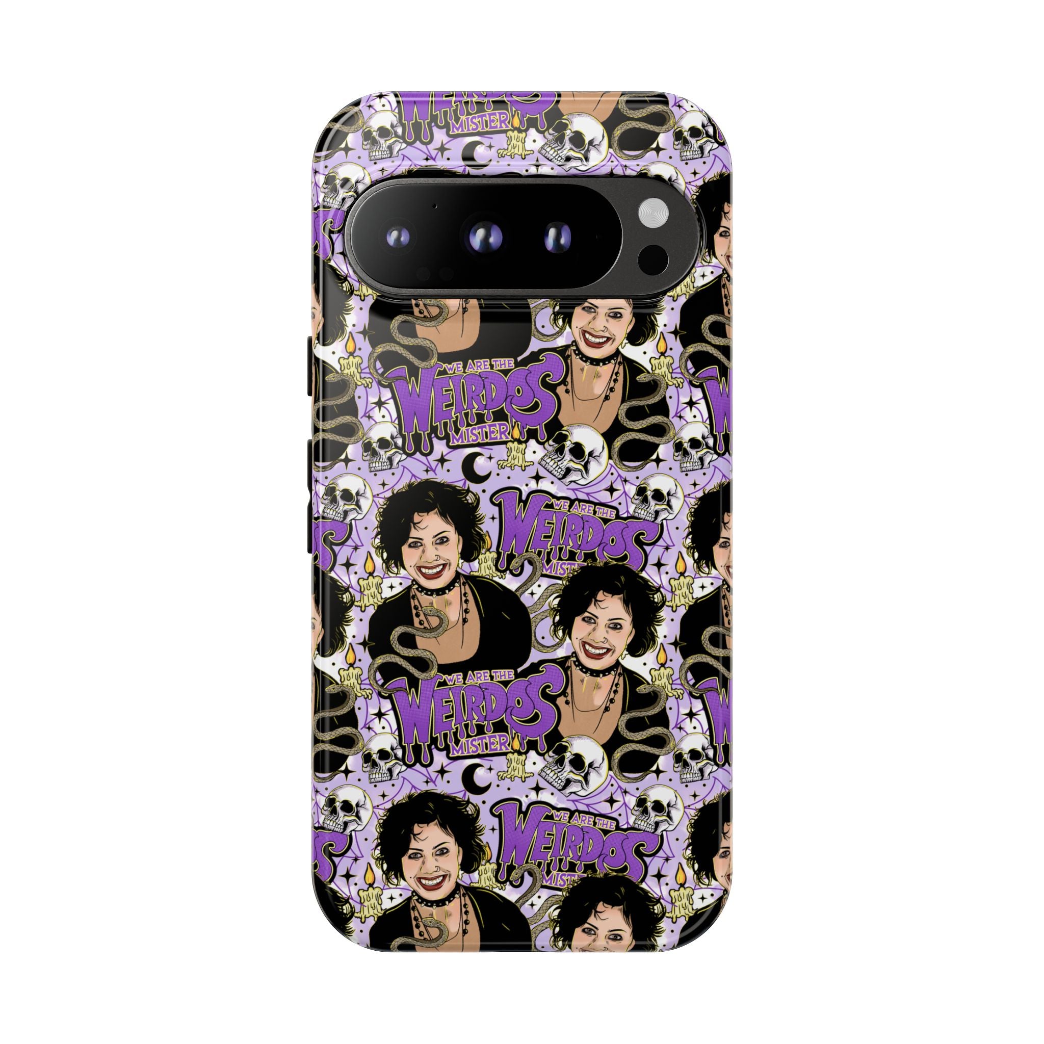 We Are The Weirdos Phone Case