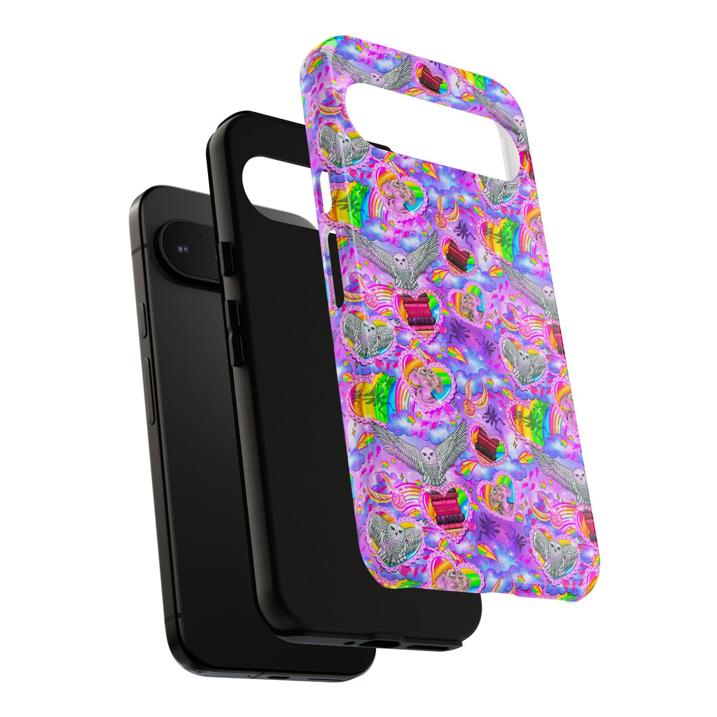 Neon Magic Phone Case