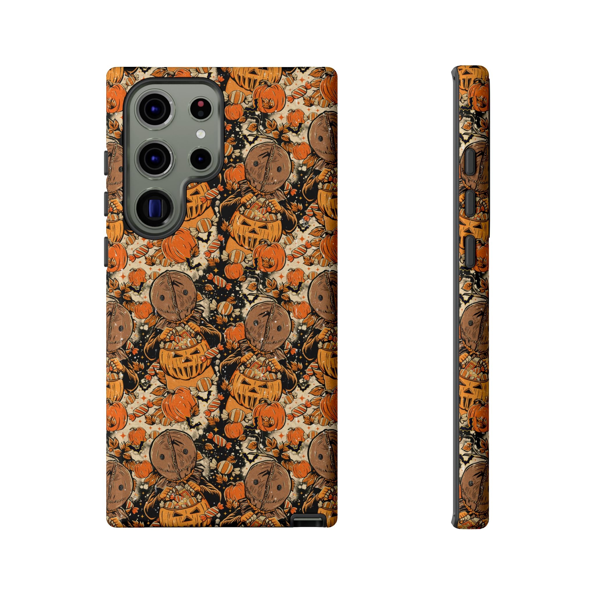 Trick Or Treat Phone Case
