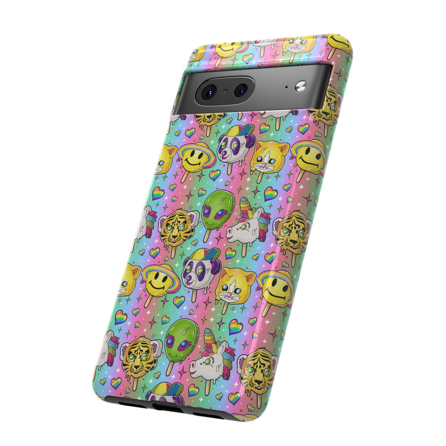 Lisa Pop Phone Case