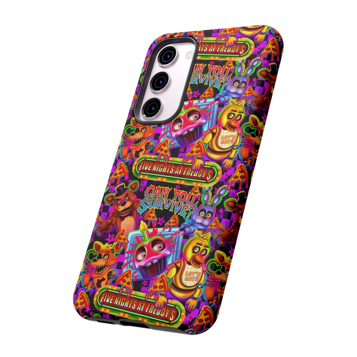 Can You Survive? Phone Case